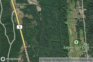 Hellroaring Creek