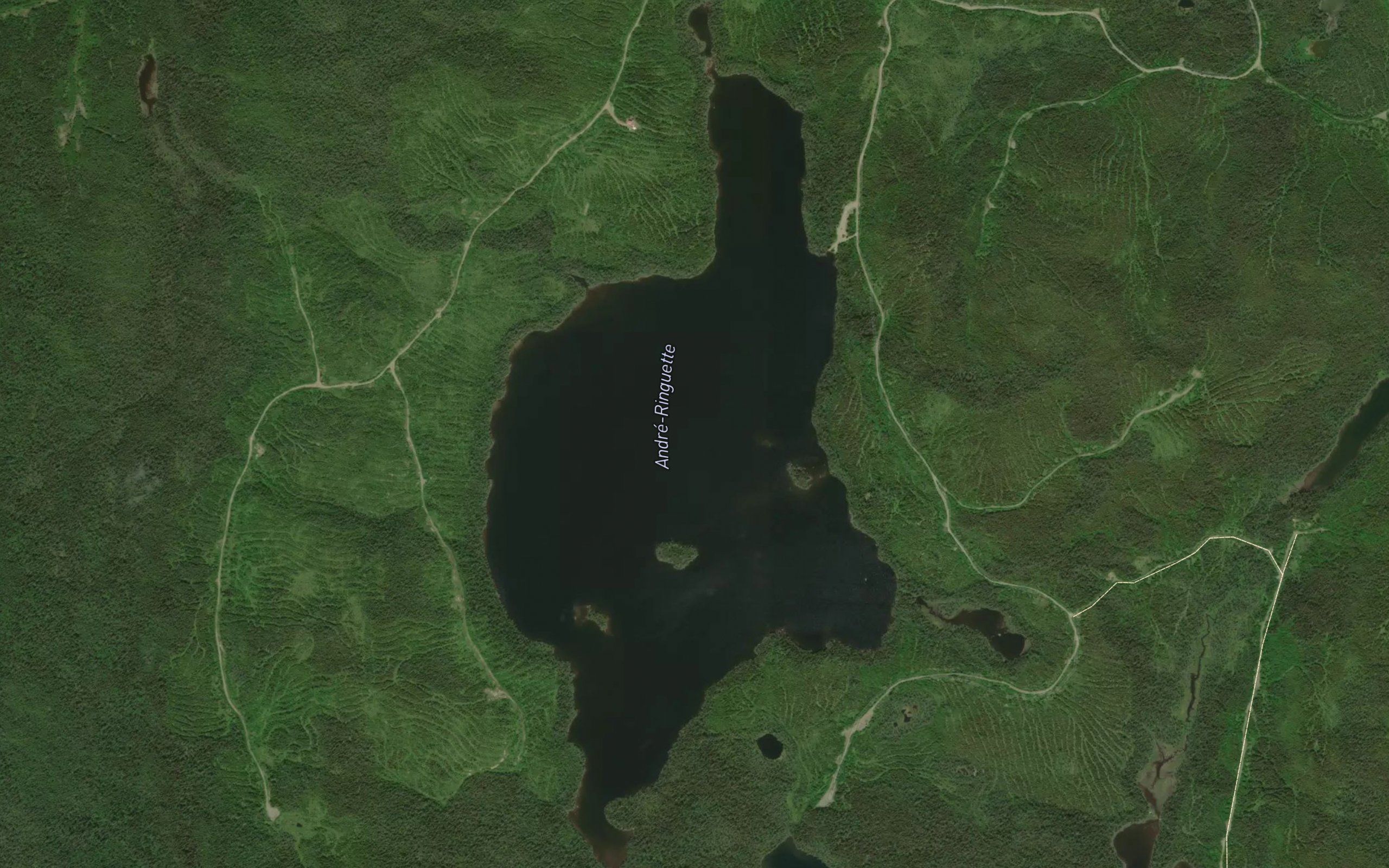 Lac Andre-Ringuette