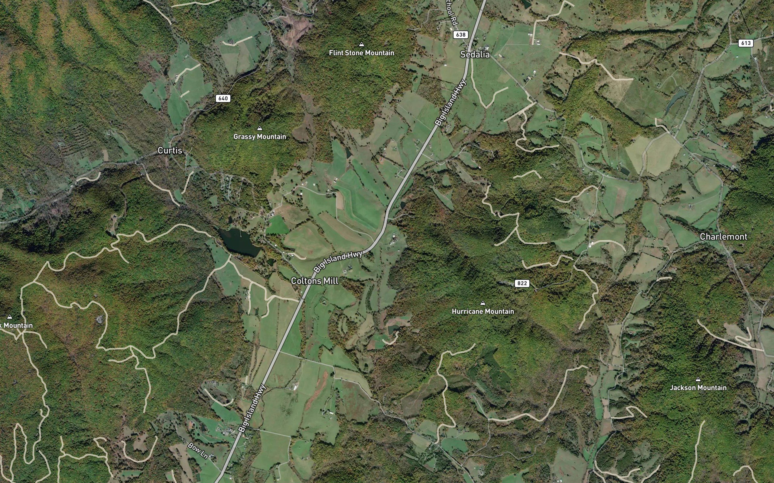 Persimmon Creek