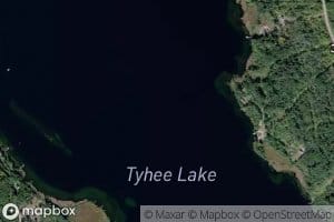 Tyhee Lake