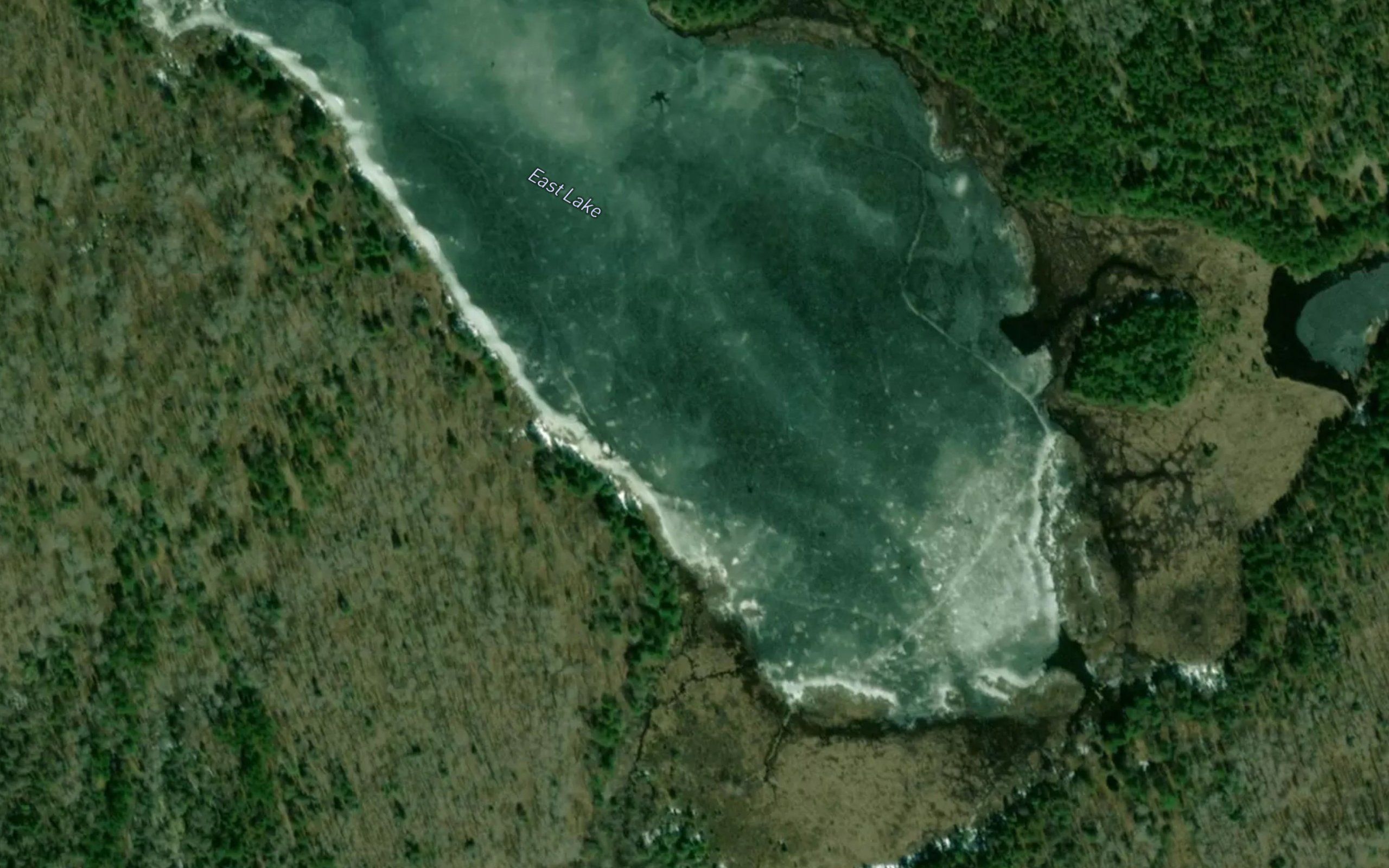 East Lake