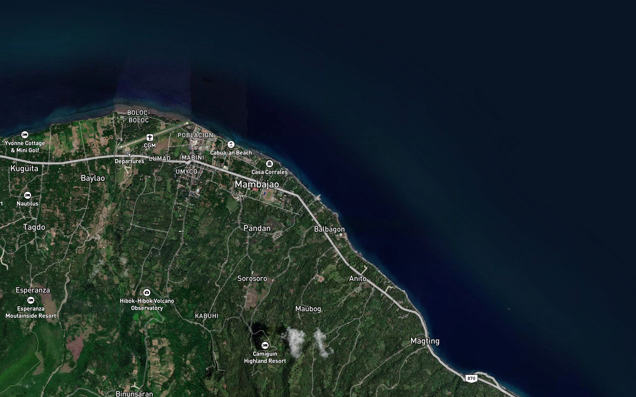 Port of Balbagon