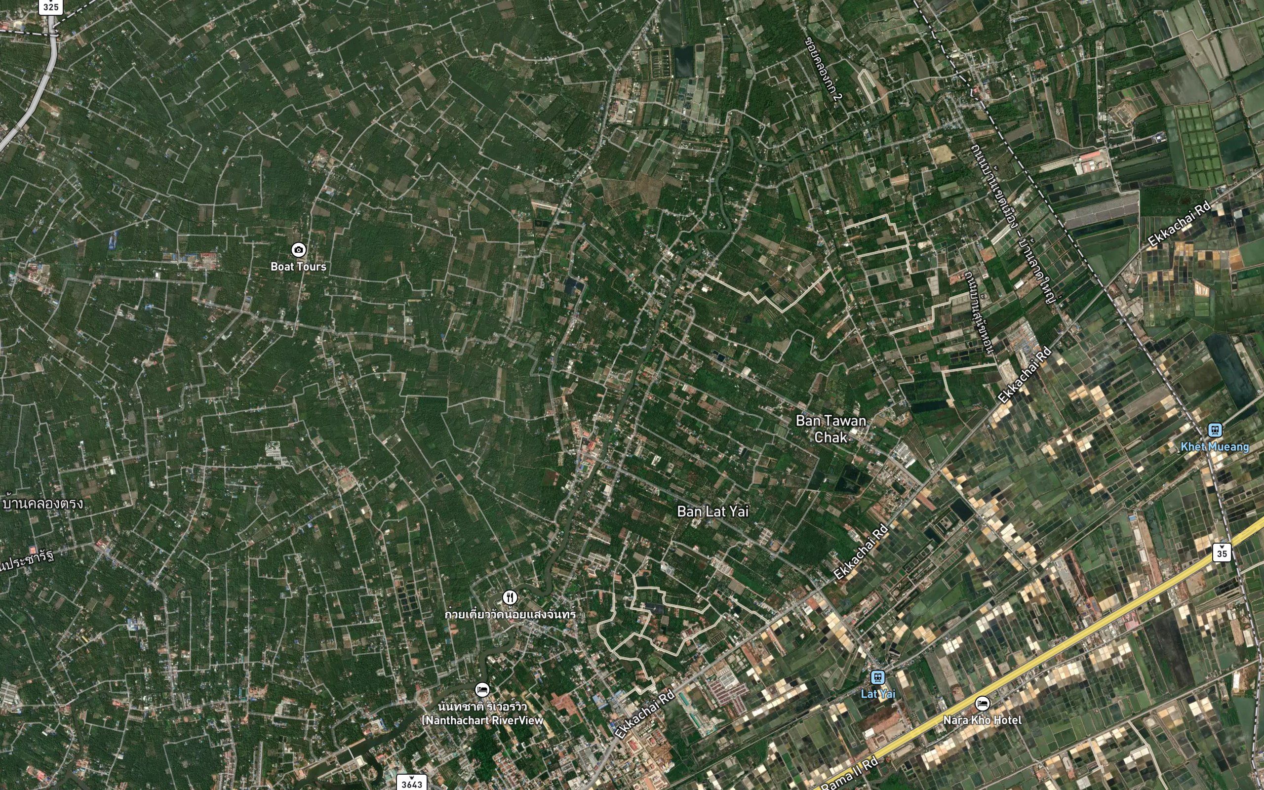 Khlong Mayom