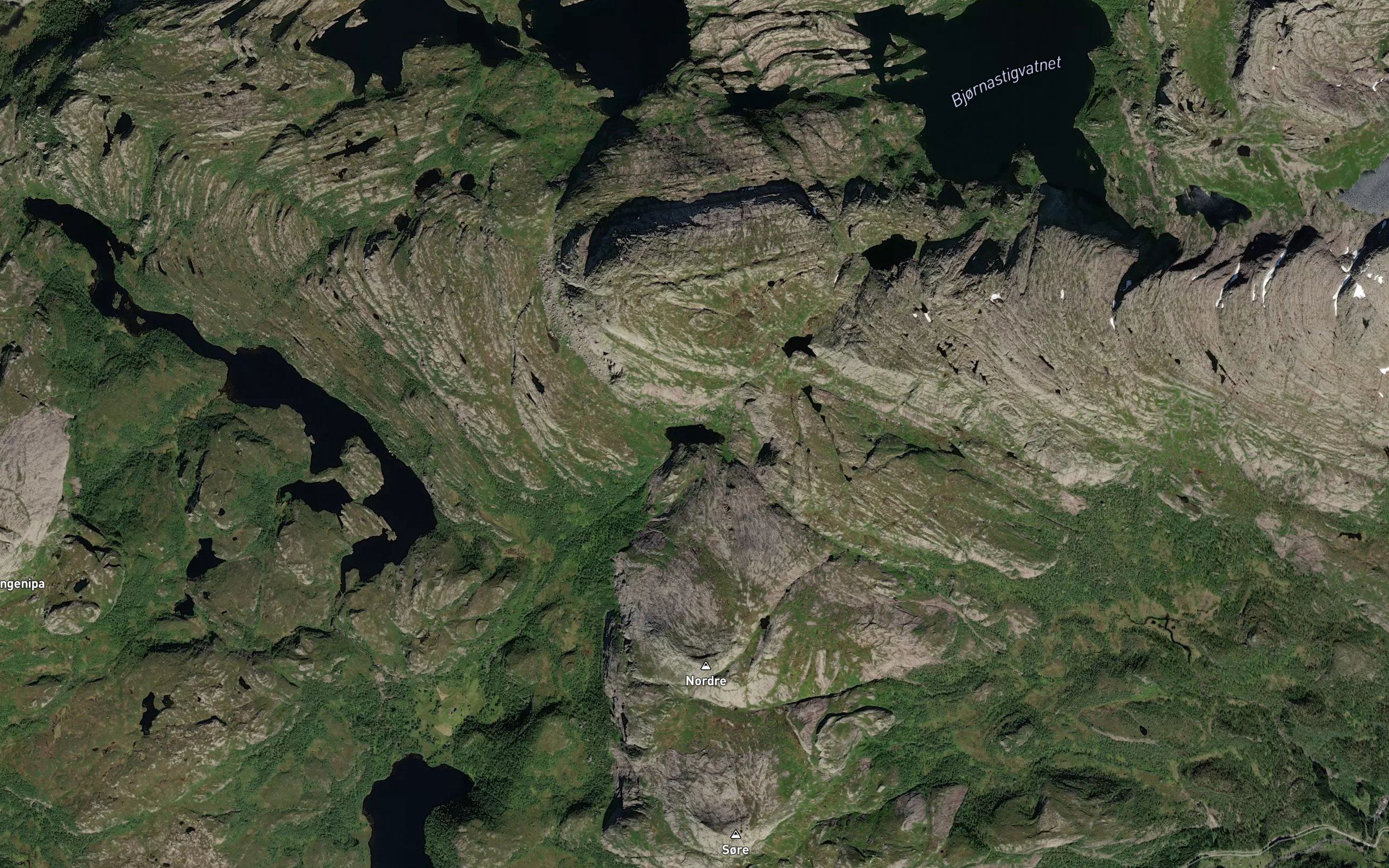 Botnatjerna