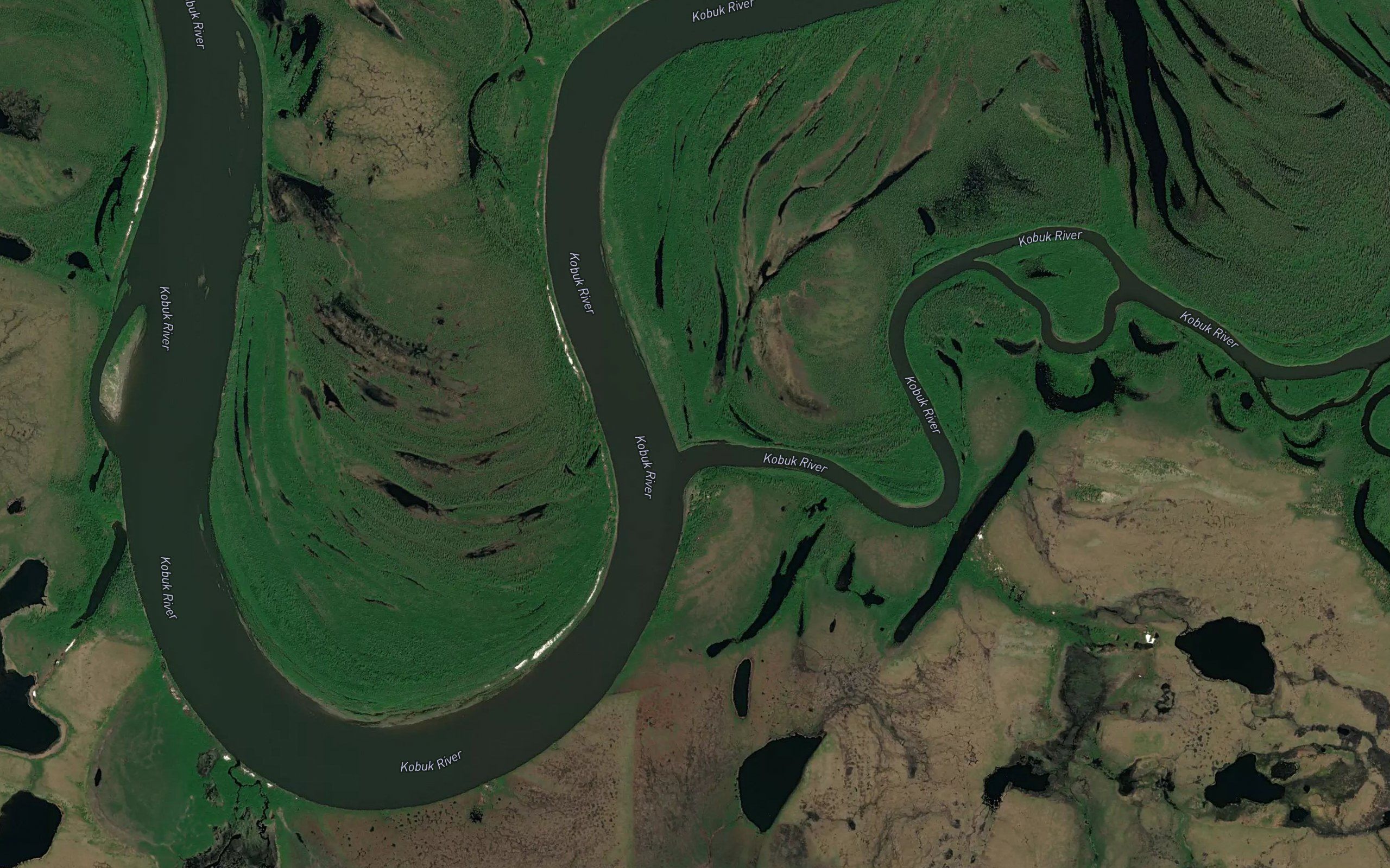 Pick River