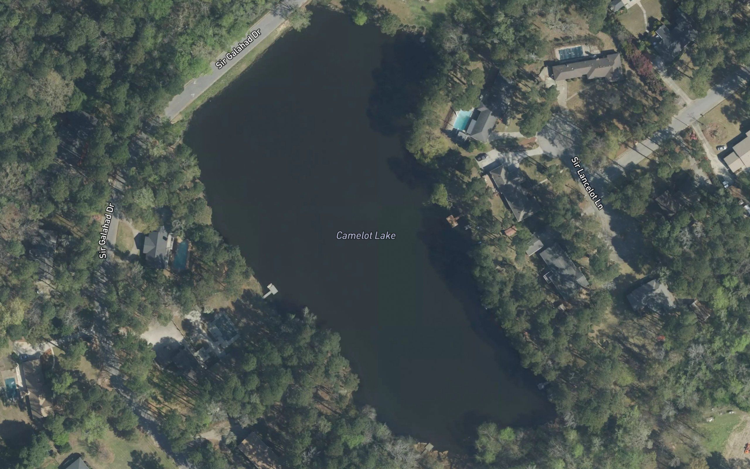 Camelot Lake