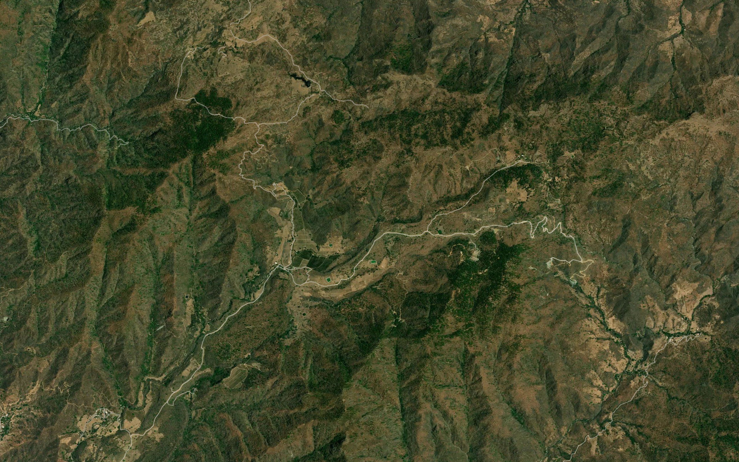 Barranca Los Dolores