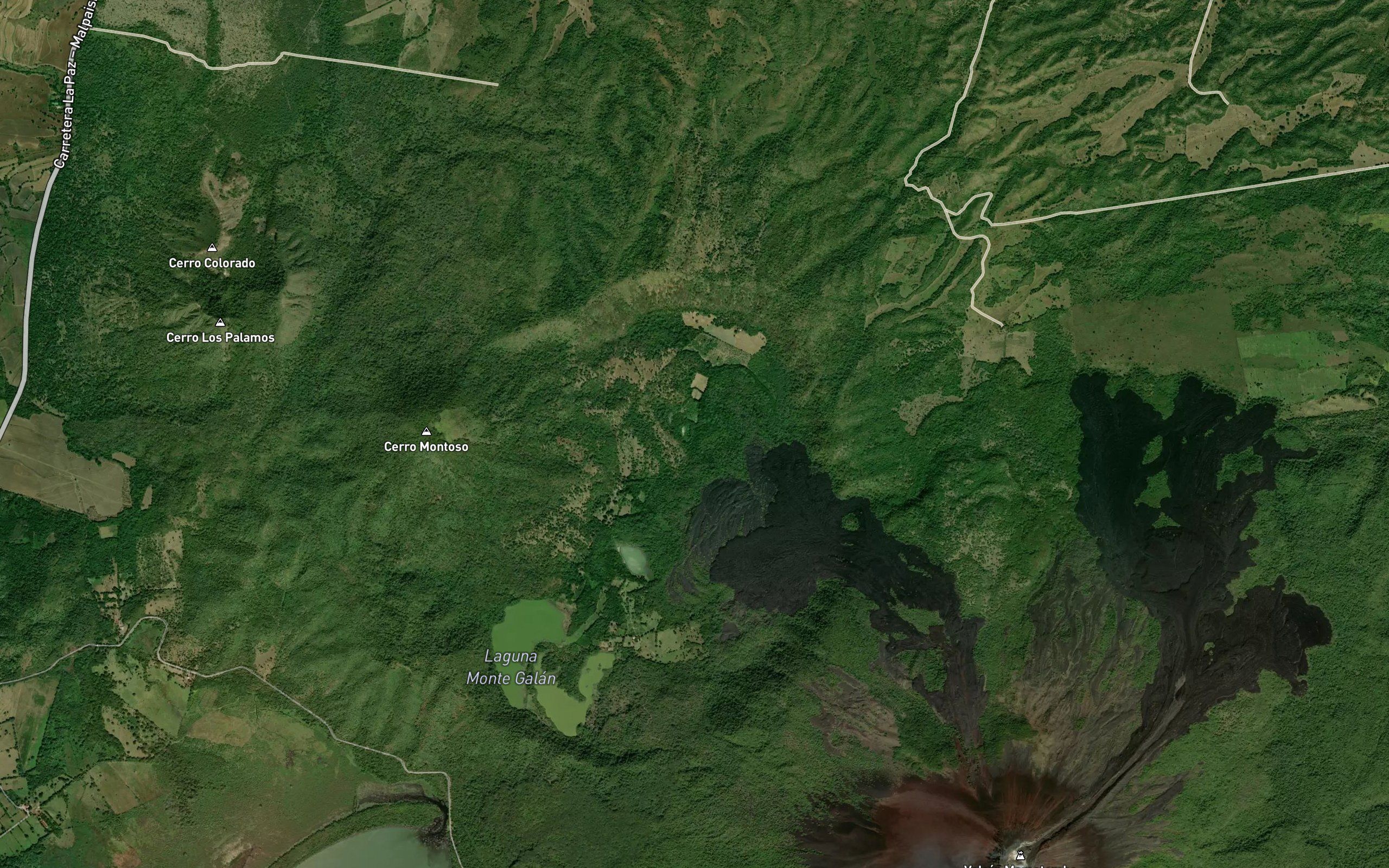 Laguna La Sulfatosa