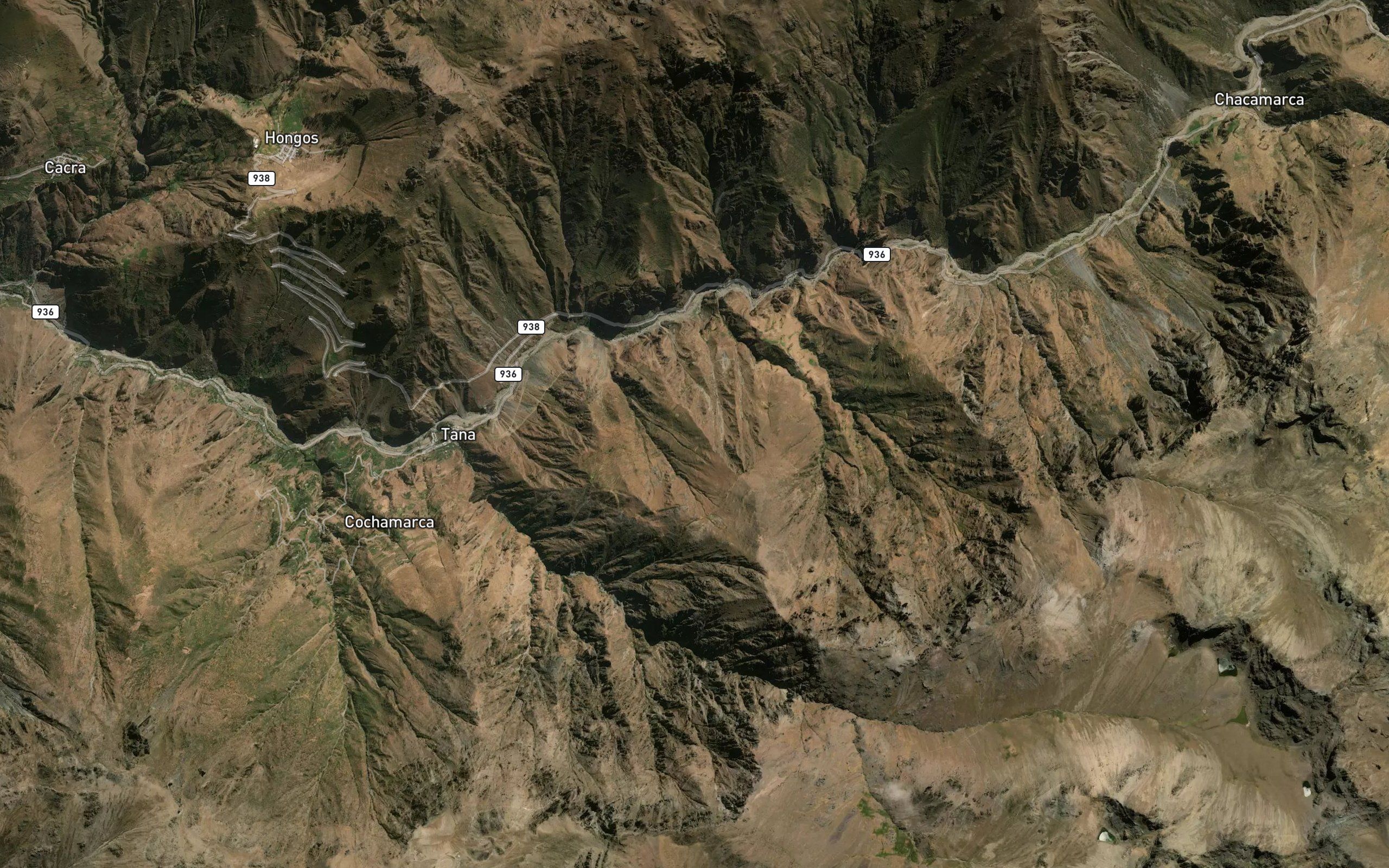 Rio Huarmicocha