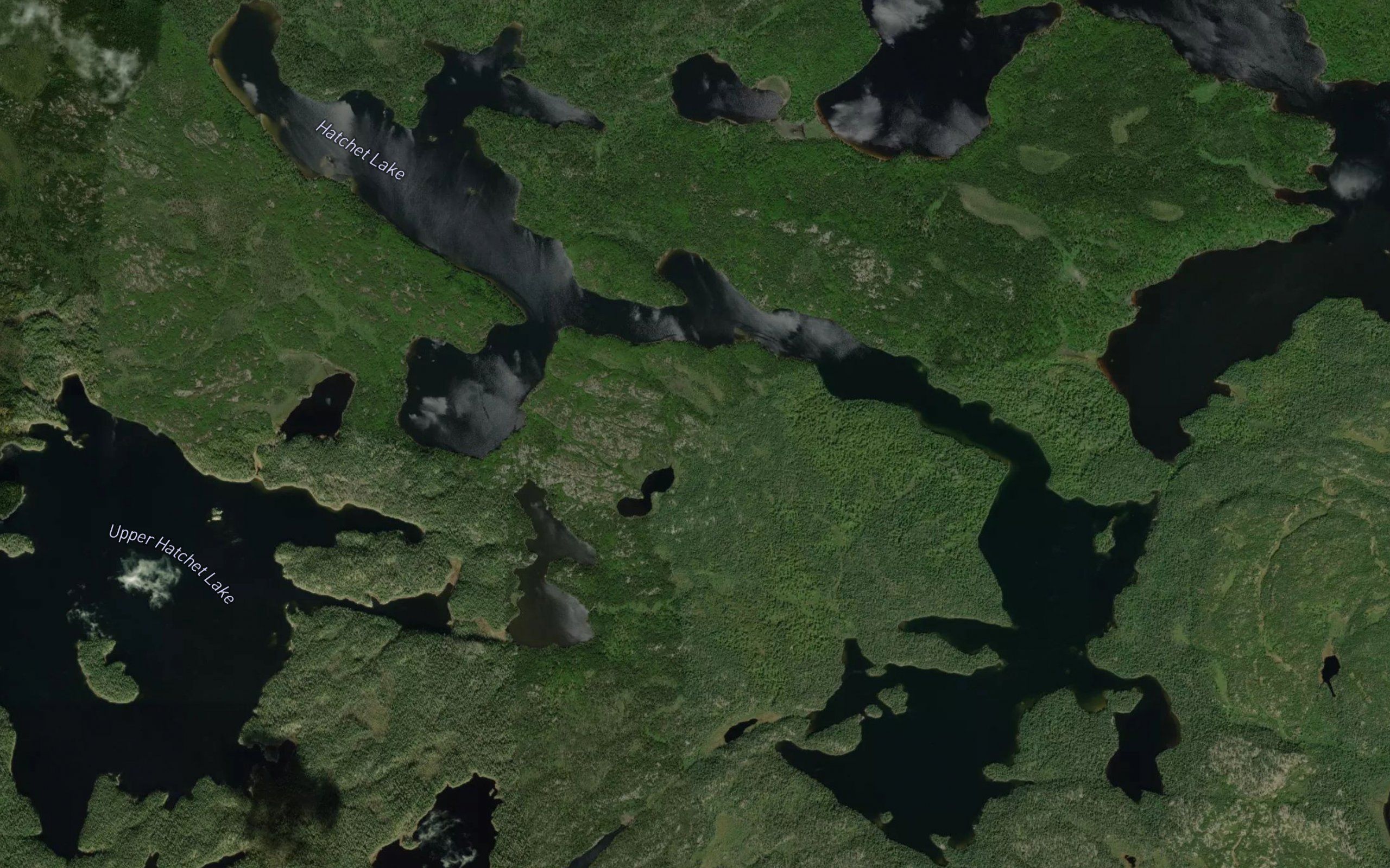 Hatchet Lake