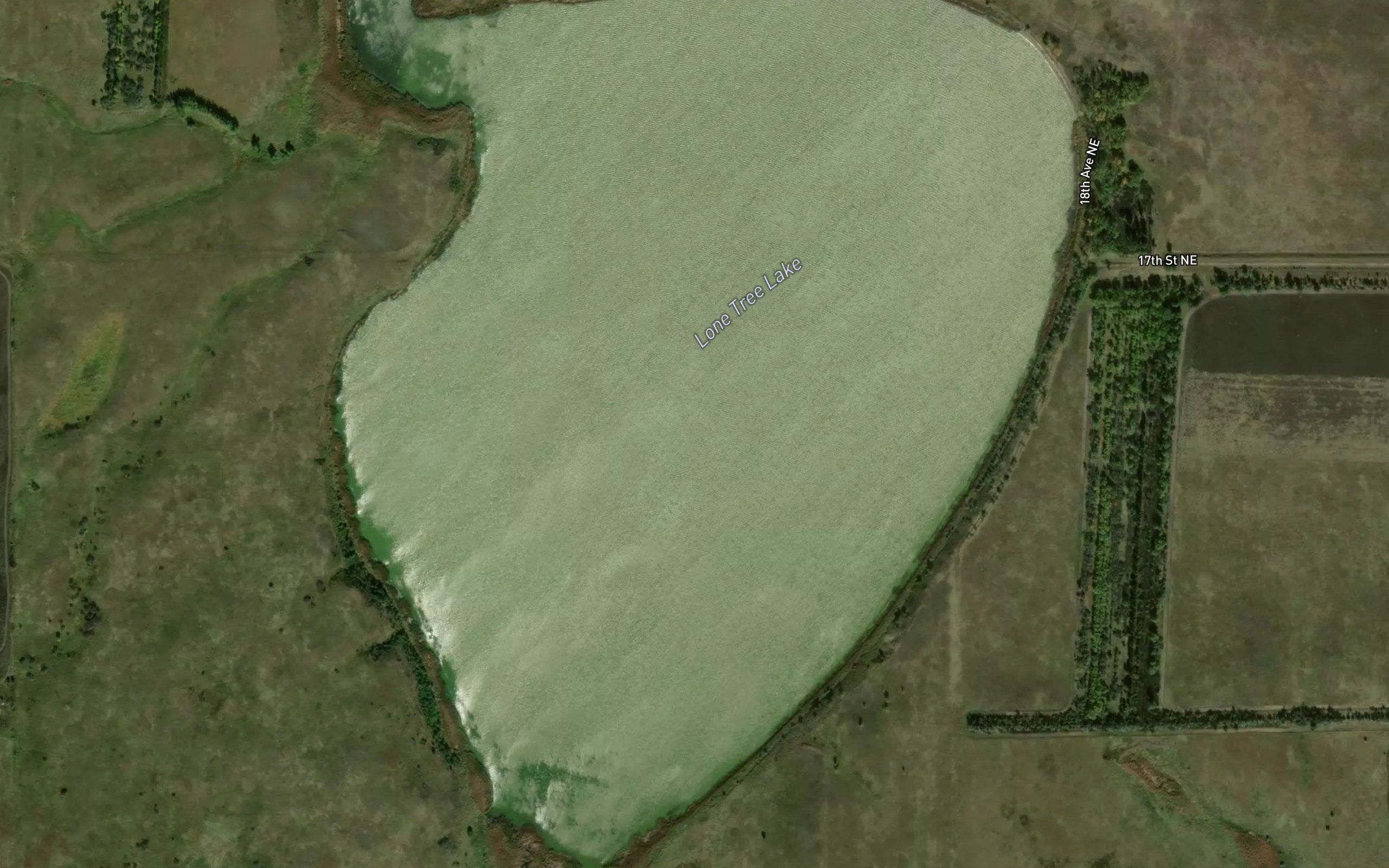 Lone Tree Lake