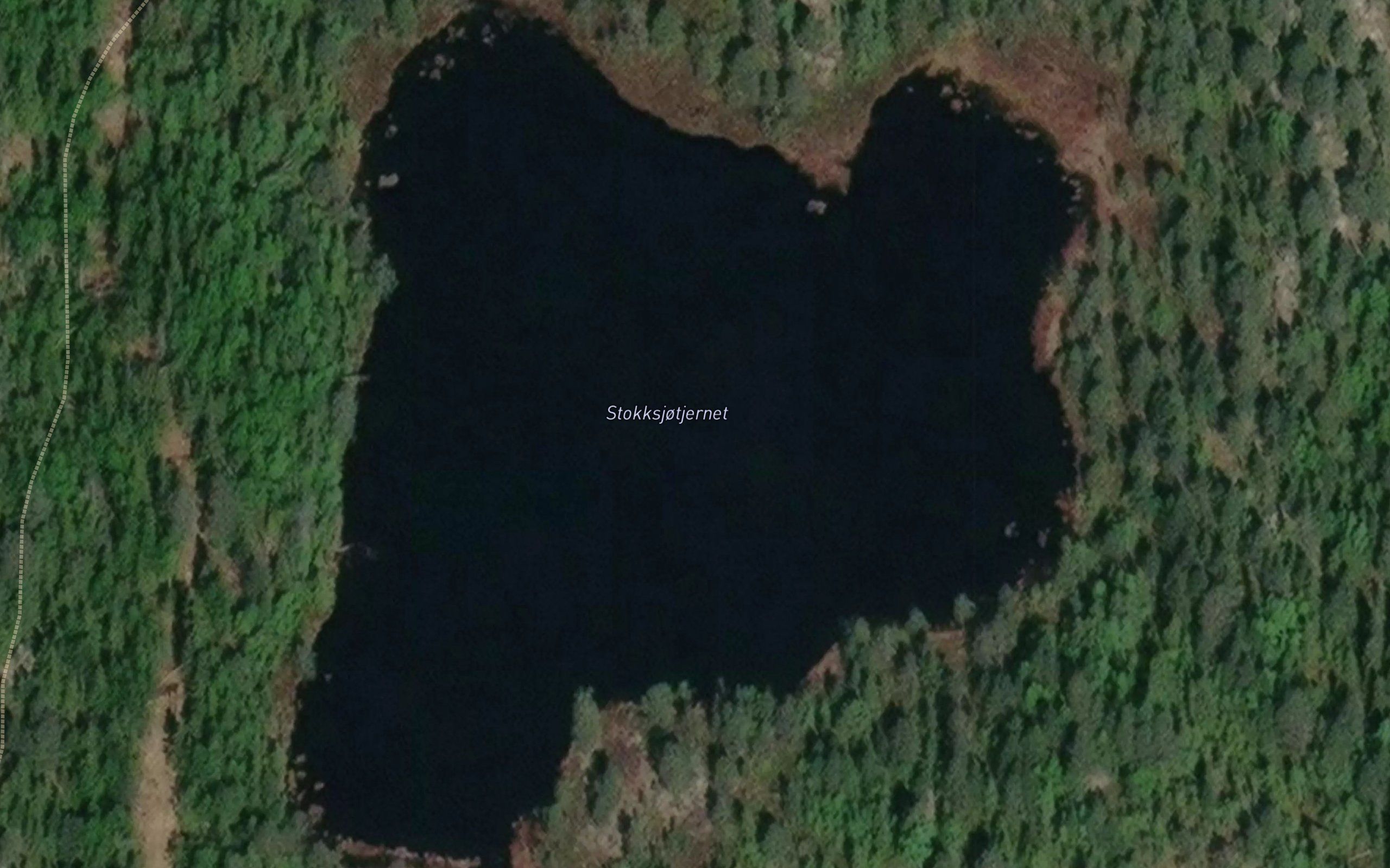 Stokksjotjernet