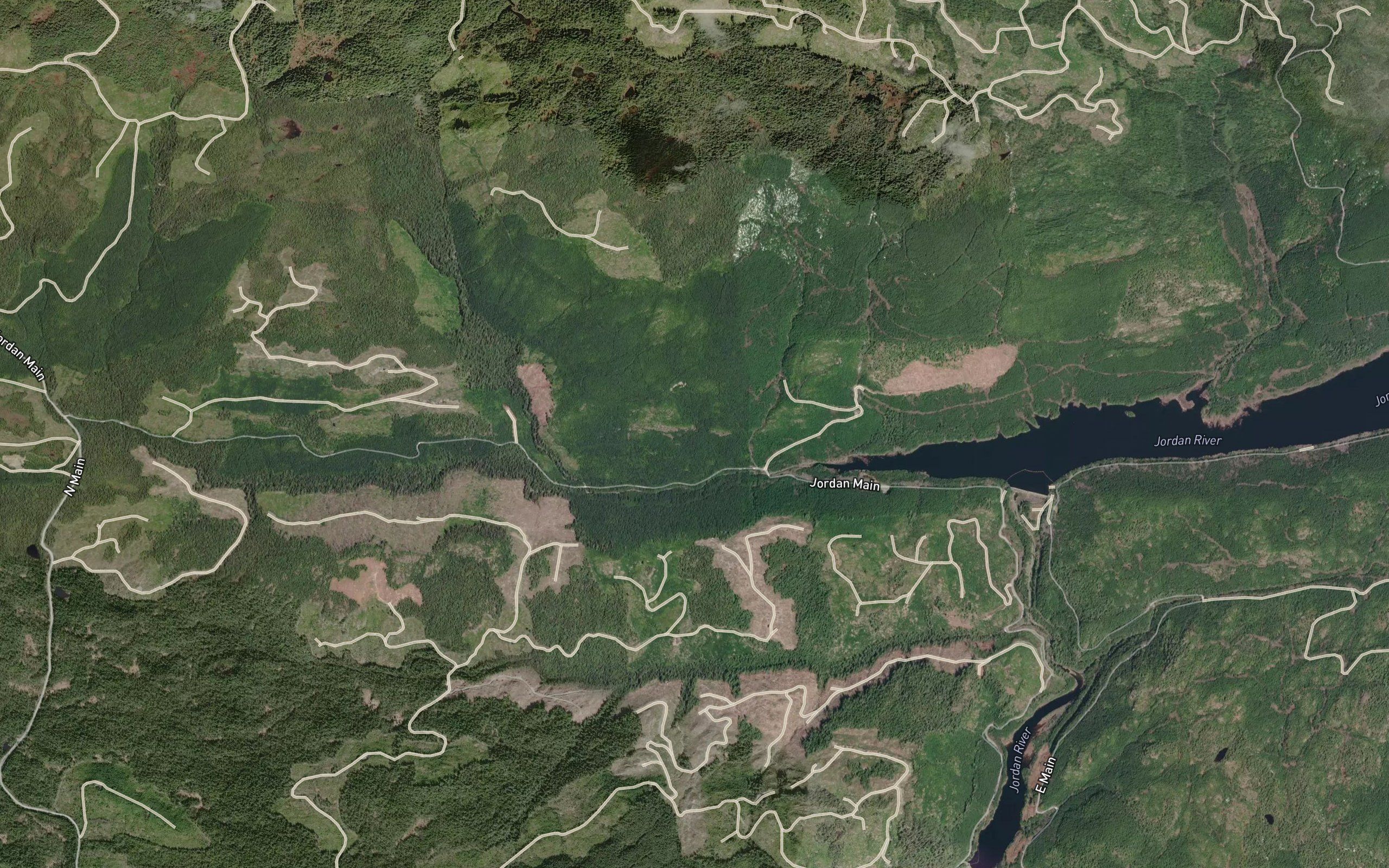Wye Creek