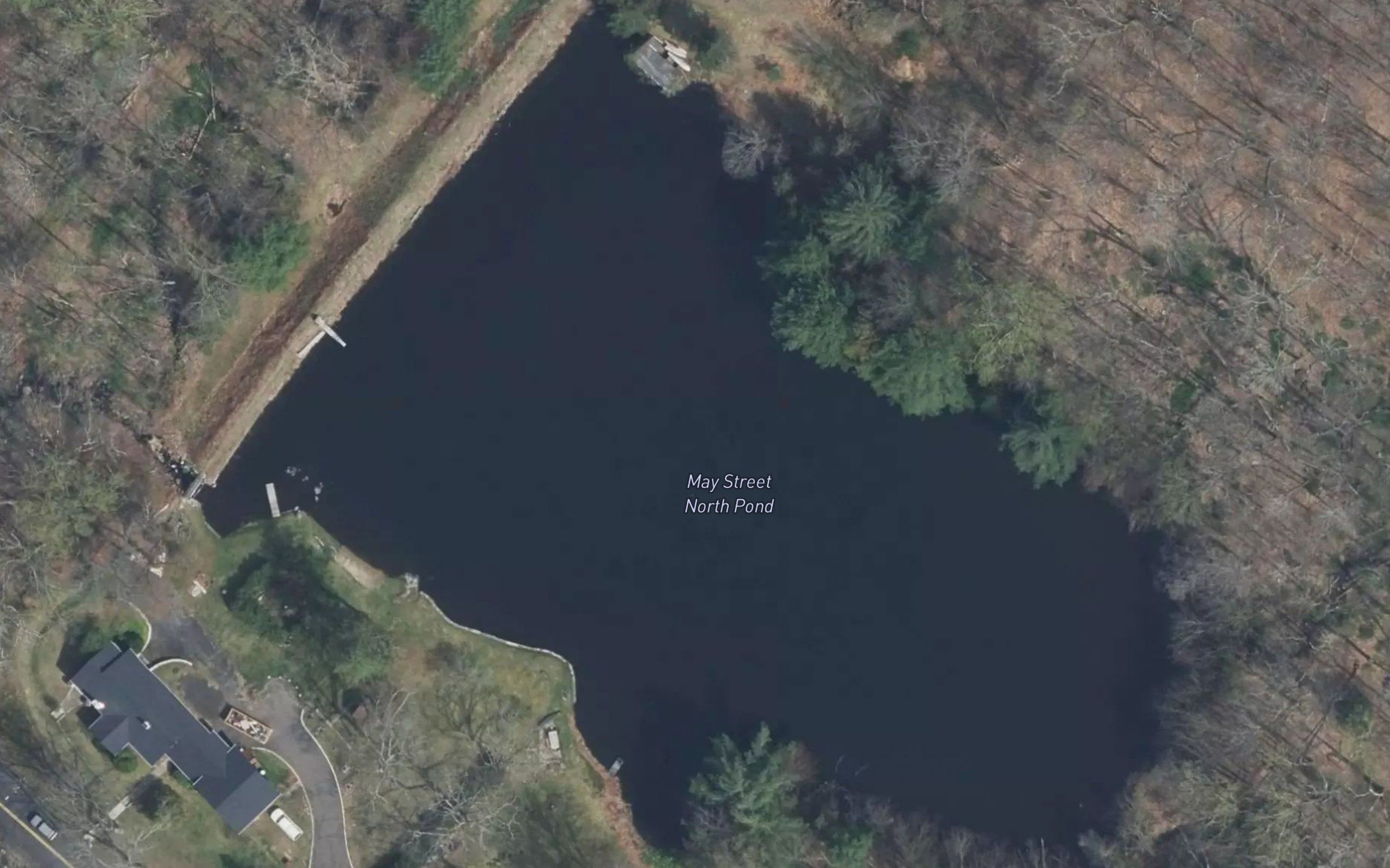 Vanasso Pond