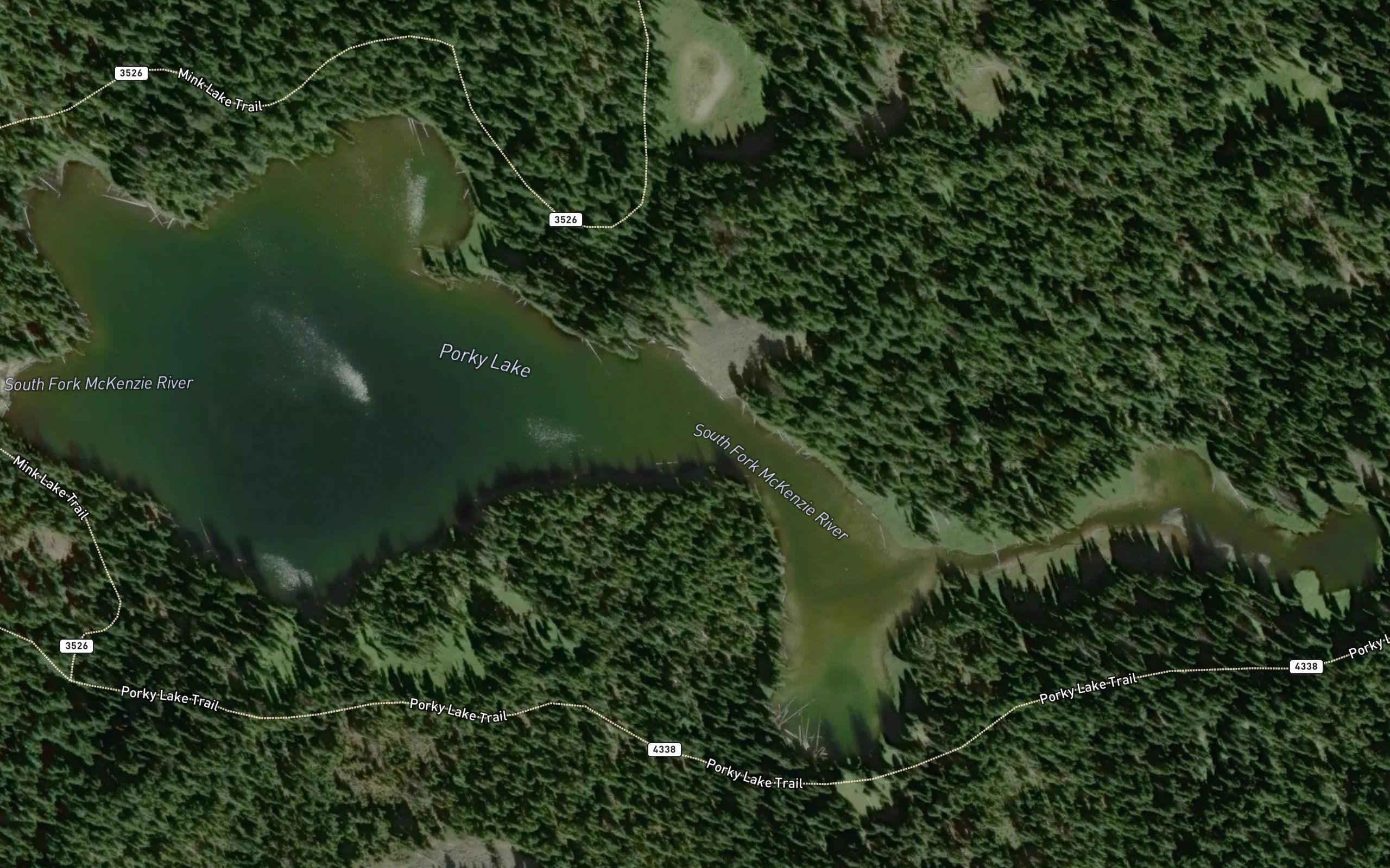 Porky Lake