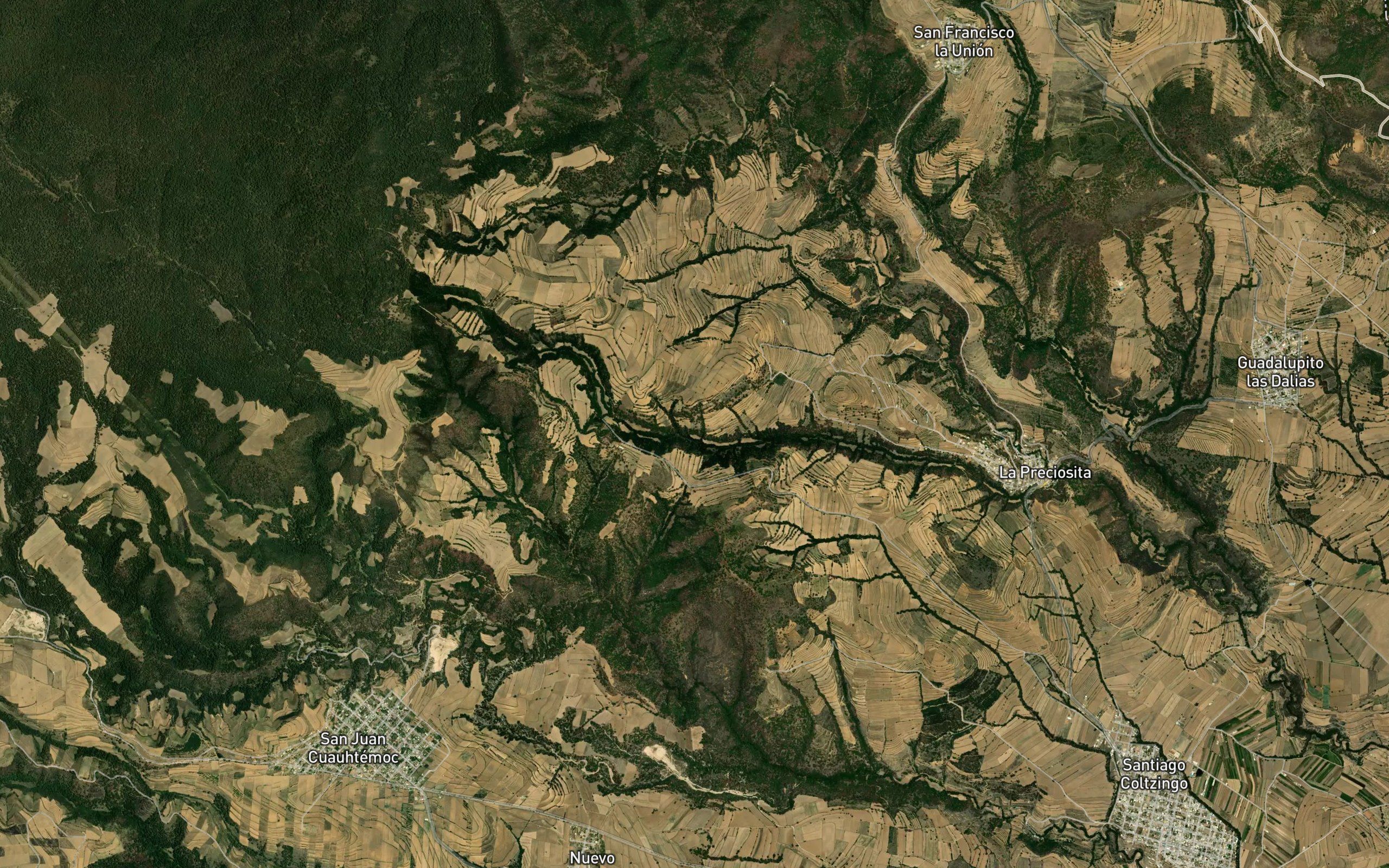 Barranca Infiernillo