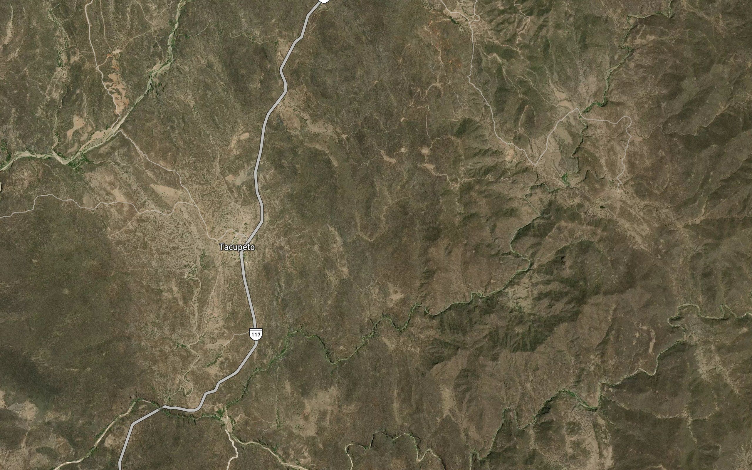Barranca El Bajio