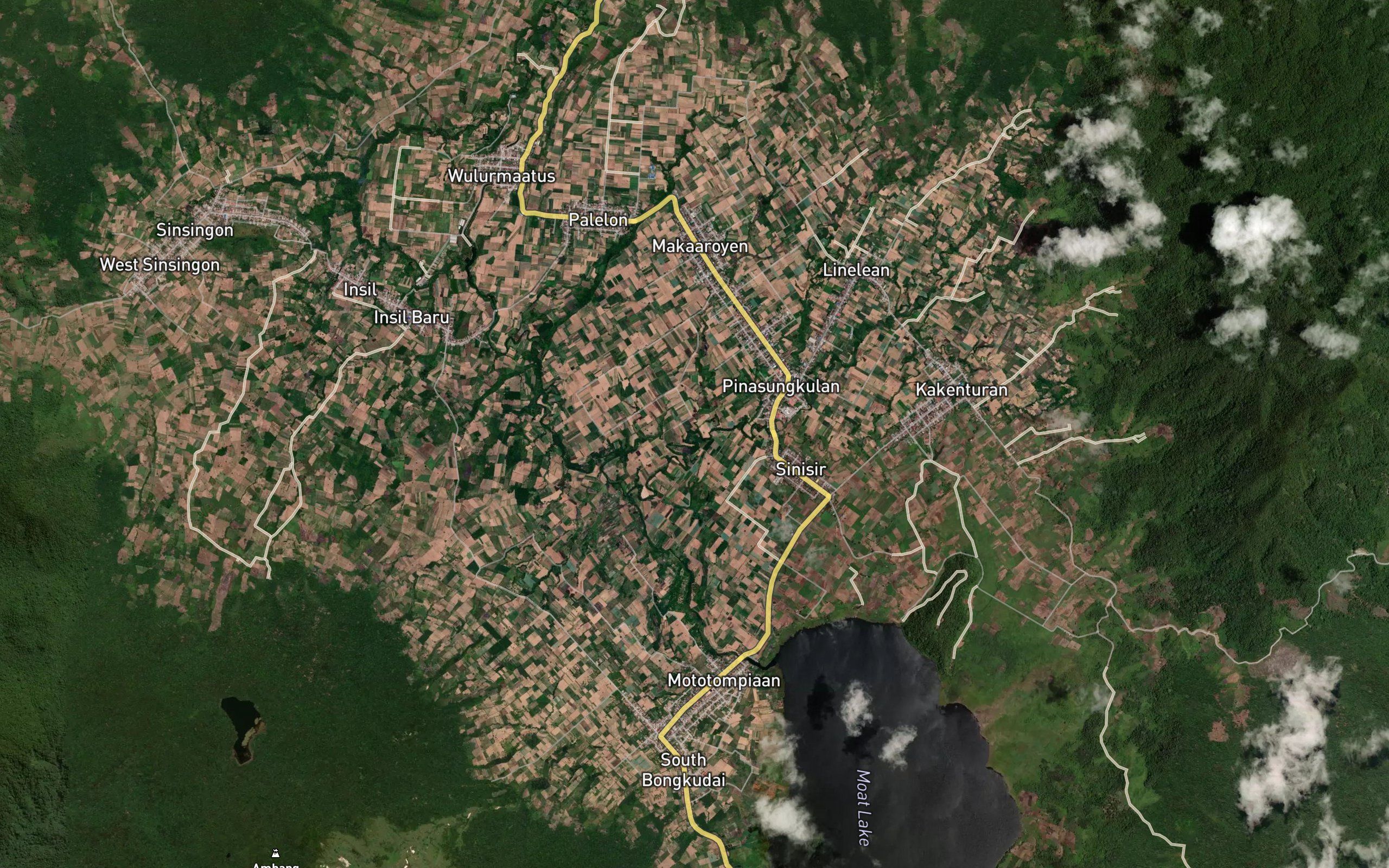 Salu Pancuran