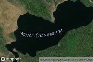 Ozero Metsyasalmi-Lampi