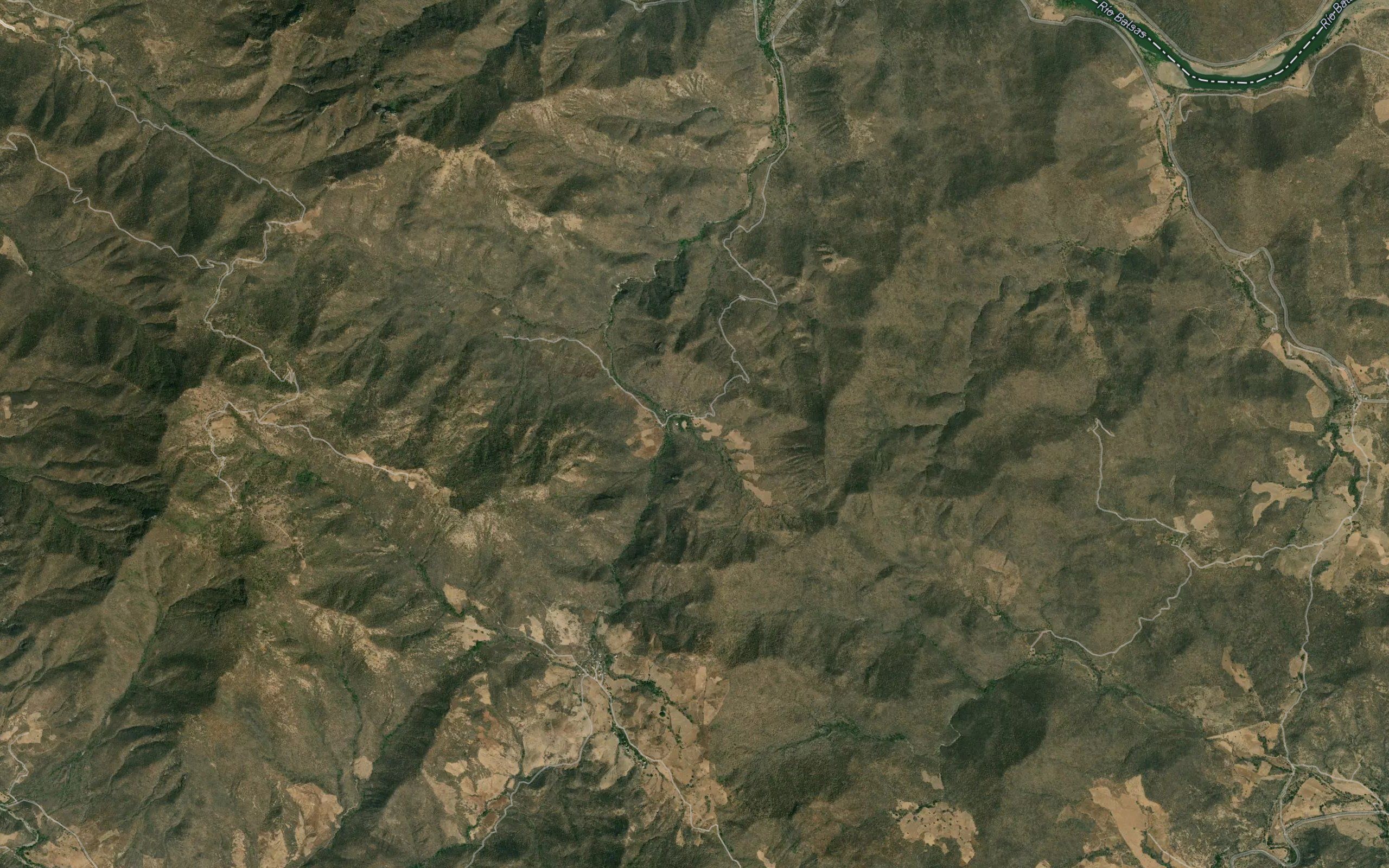 Barranca Pizandaro