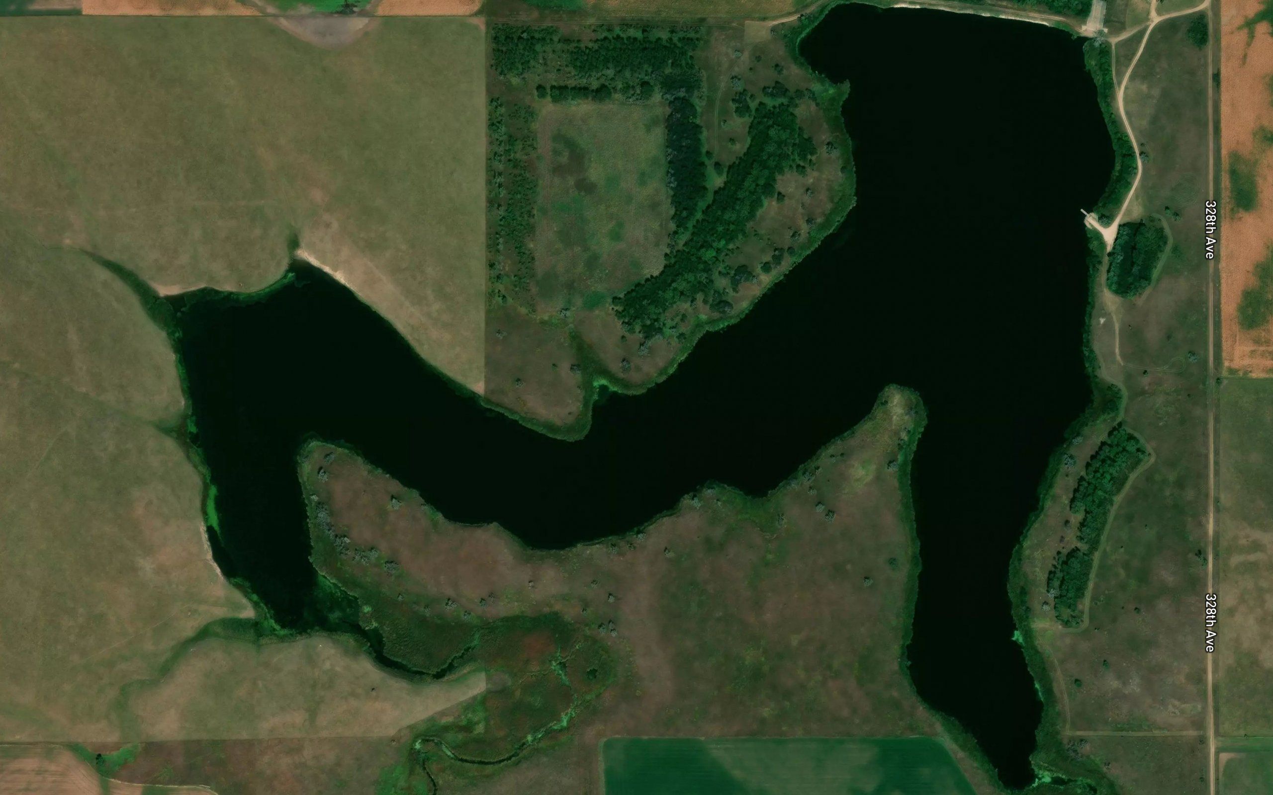 Roosevelt Lake