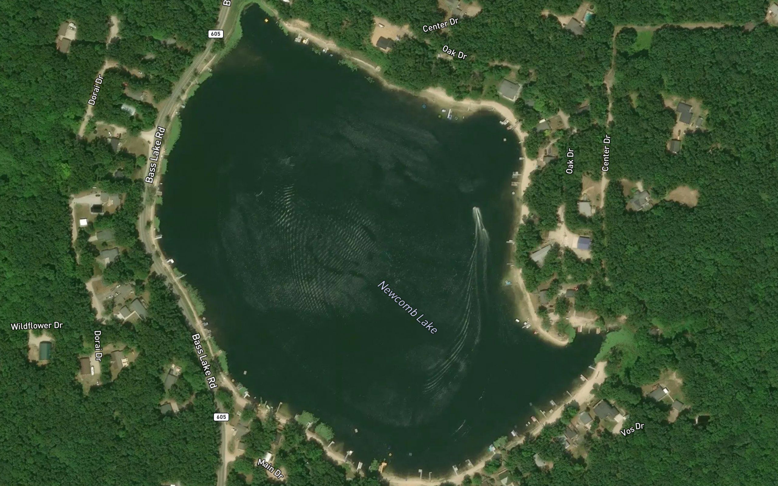 Bass Lake
