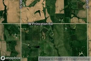 Salt Creek Reservoir 5-7