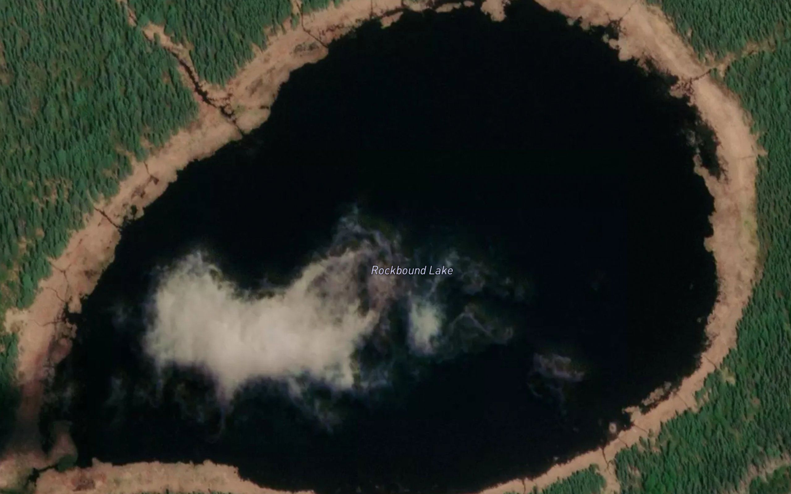 Rockbound Lake