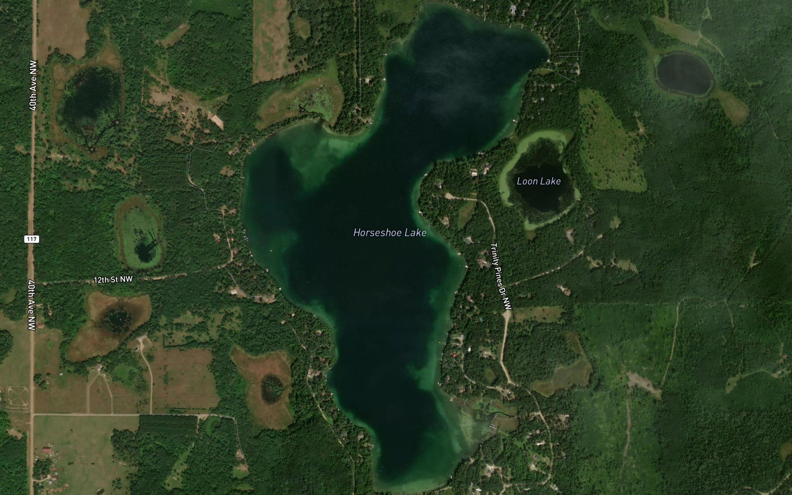 Horseshoe Lake