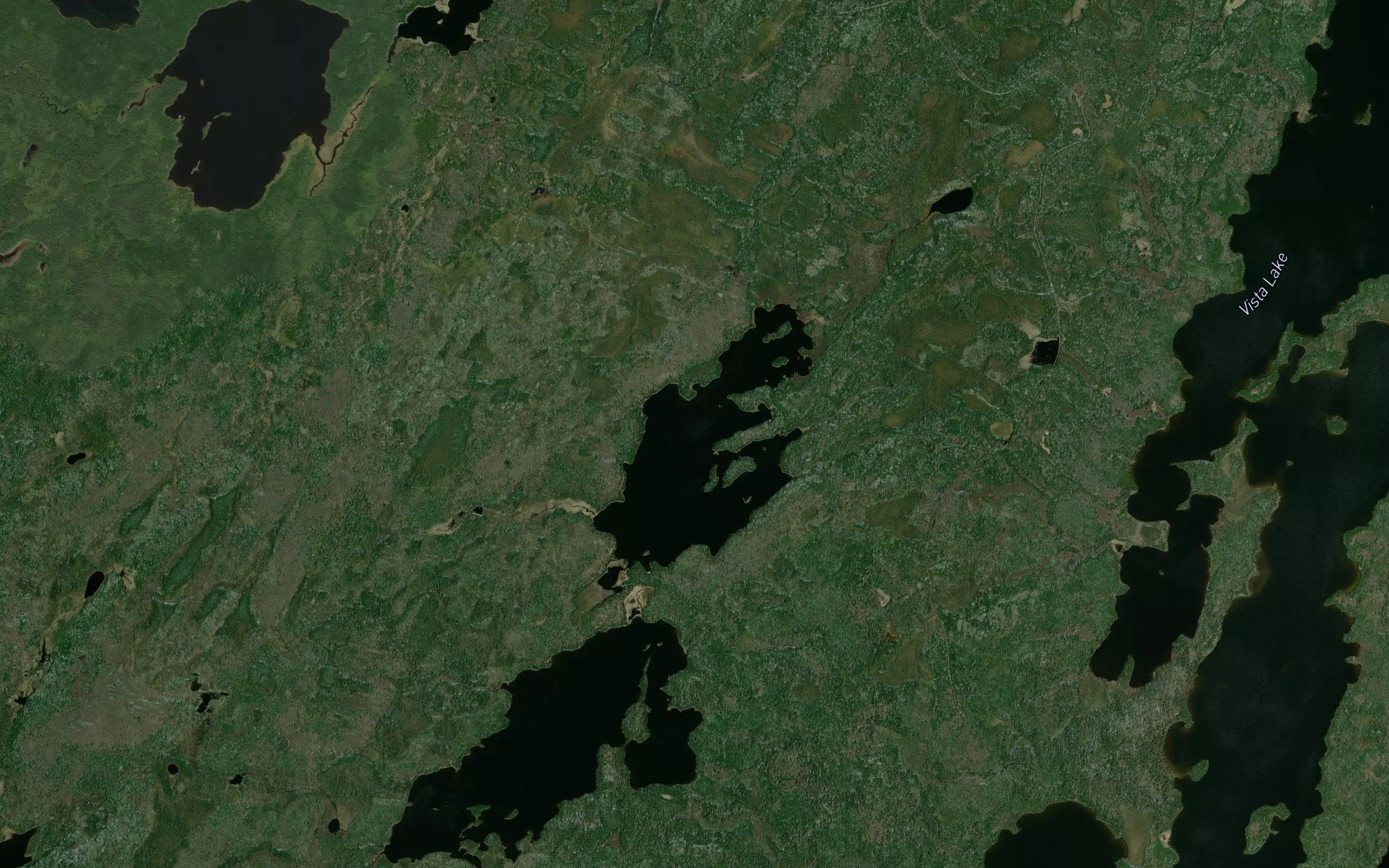 Empress Lake