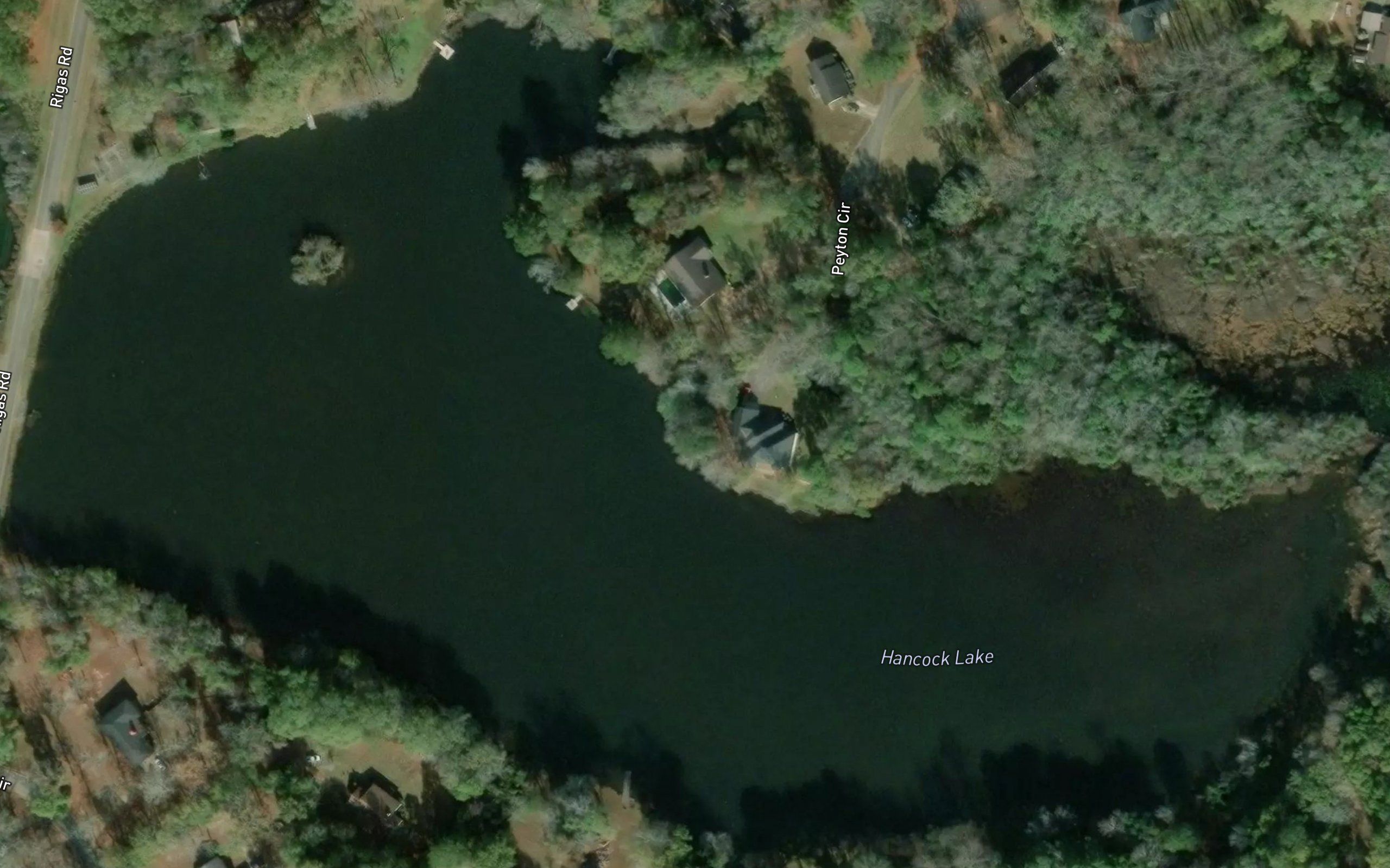 Hancock Lake