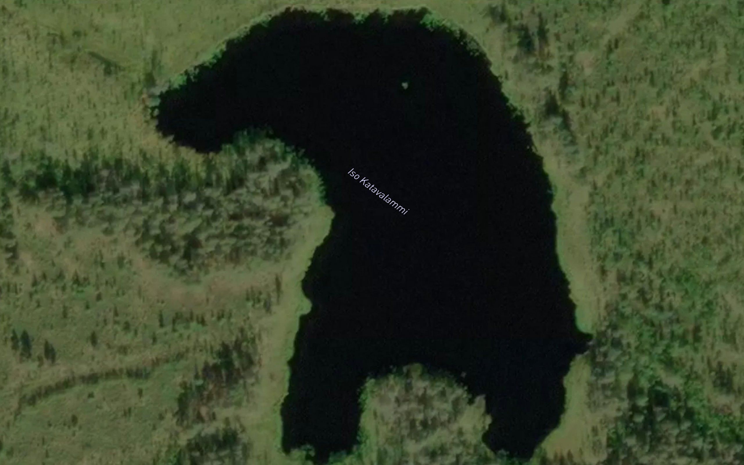 Iso Katavalammi