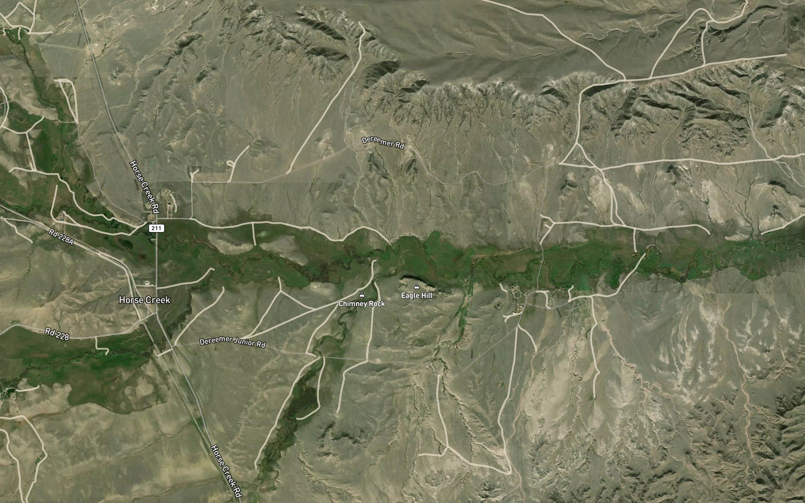 Dry Creek