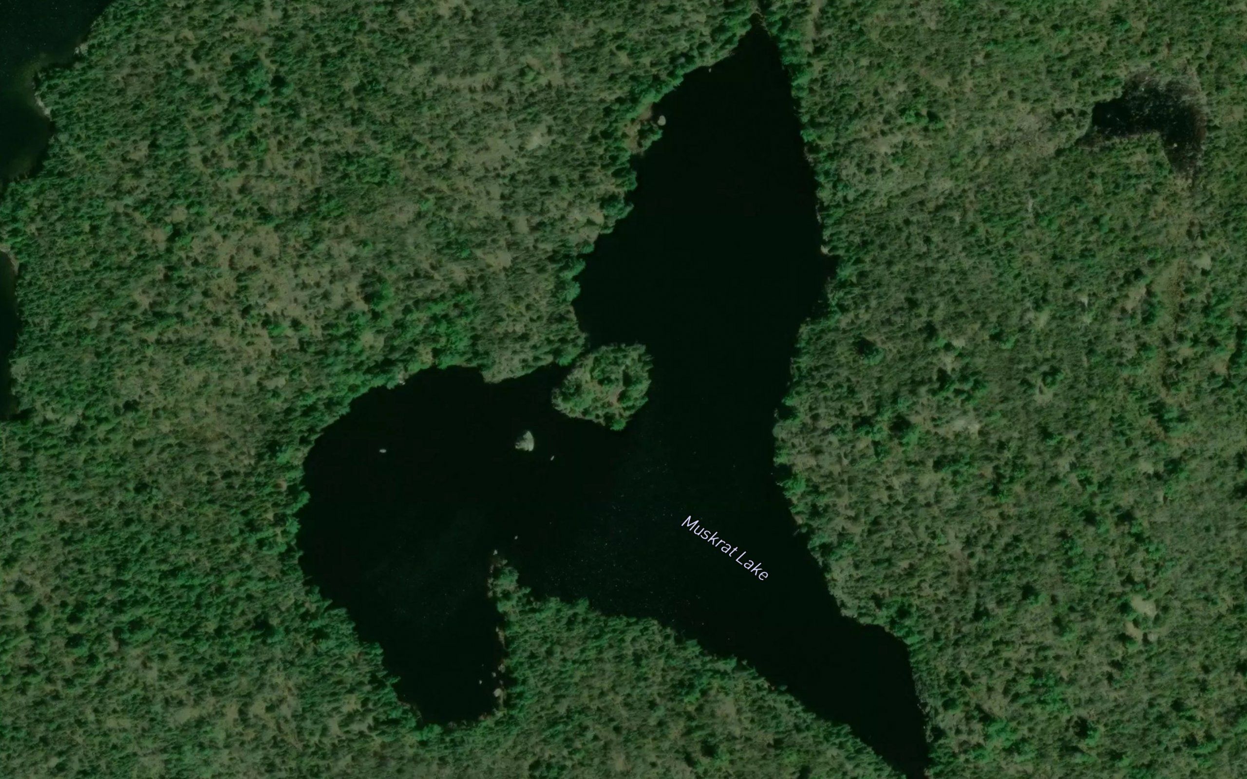 Muskrat Lake