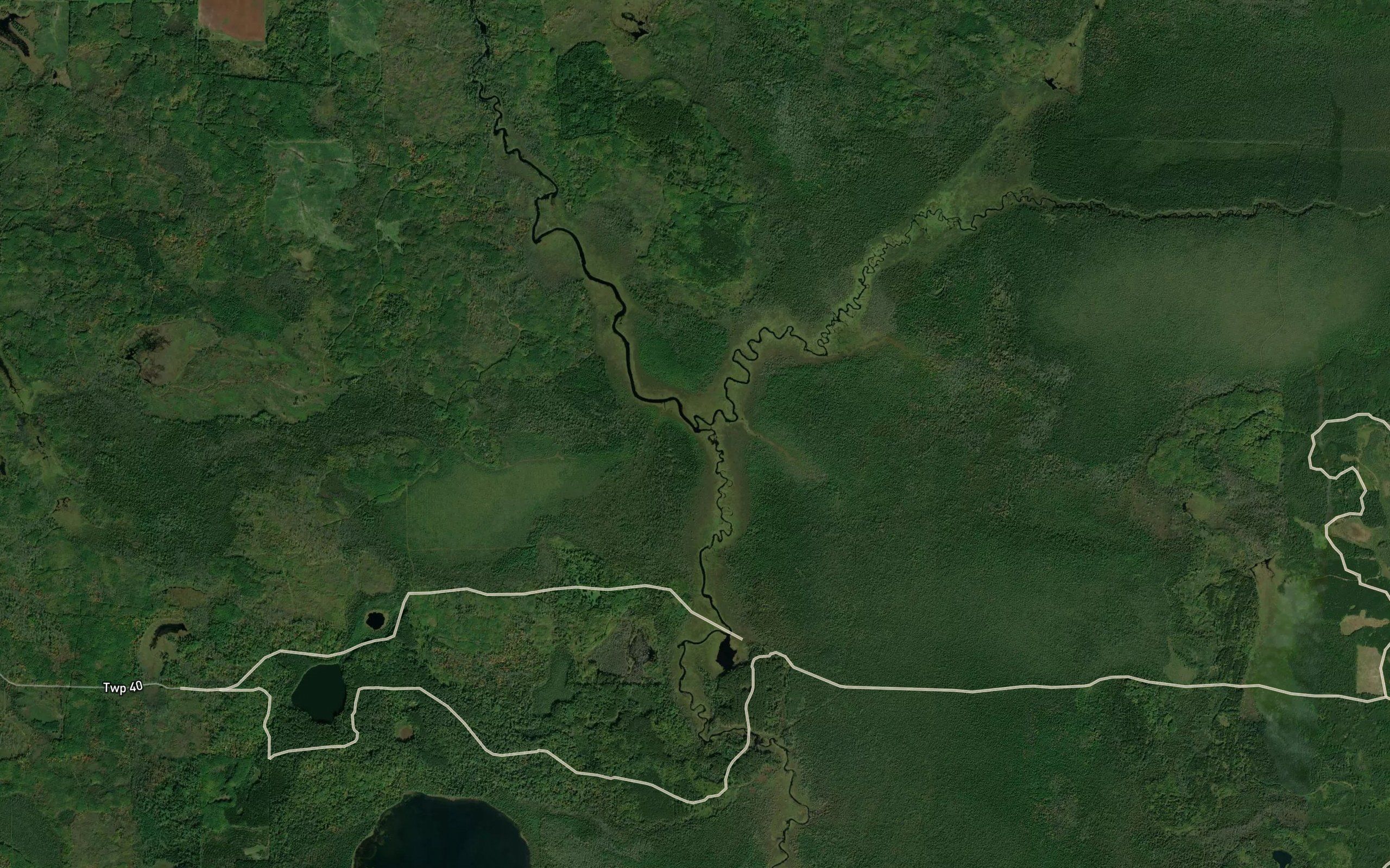 South Fork Coon Creek