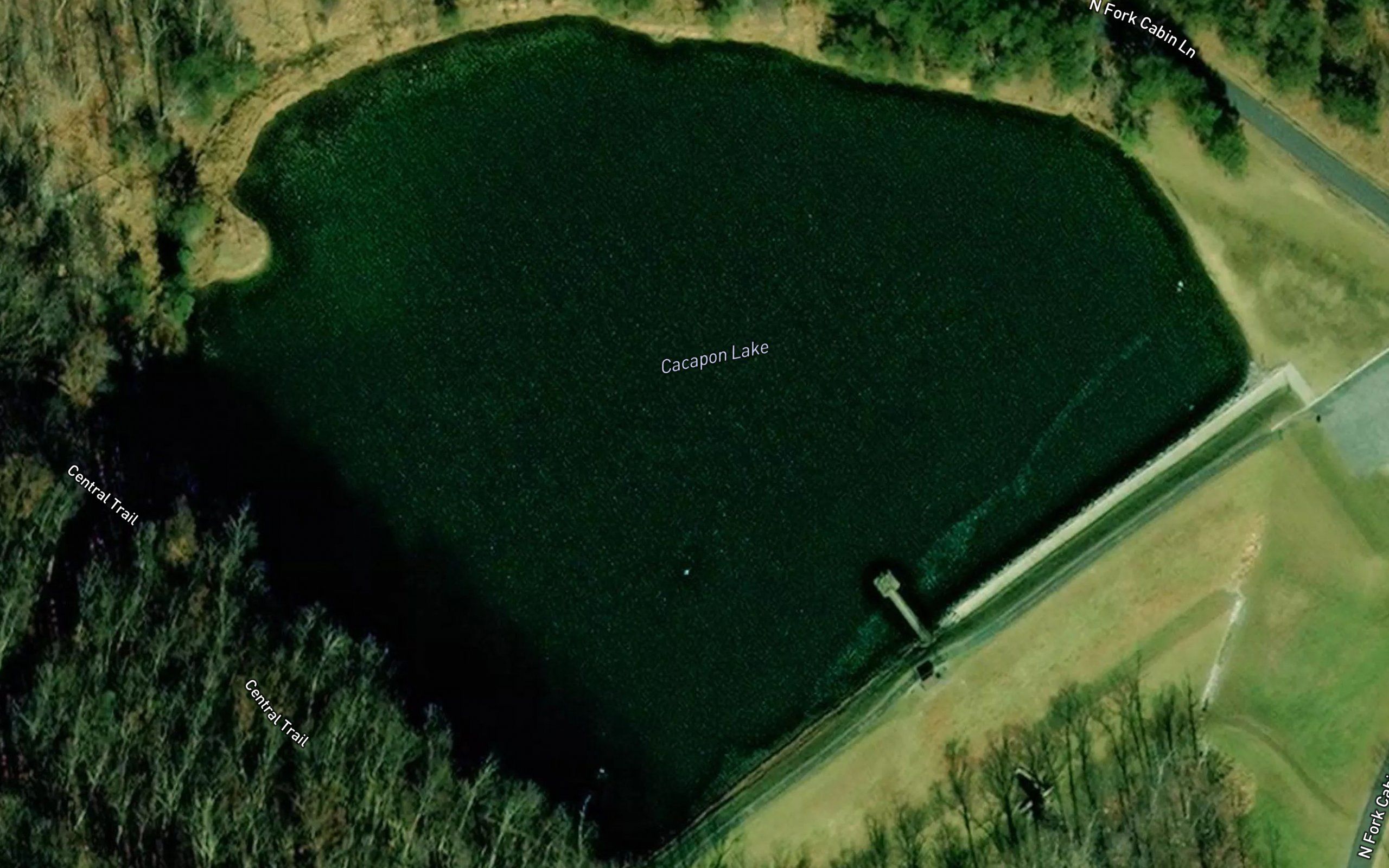 Cacapon Lake