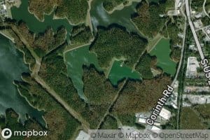 Newnan Waterworks Reservoir Number Three