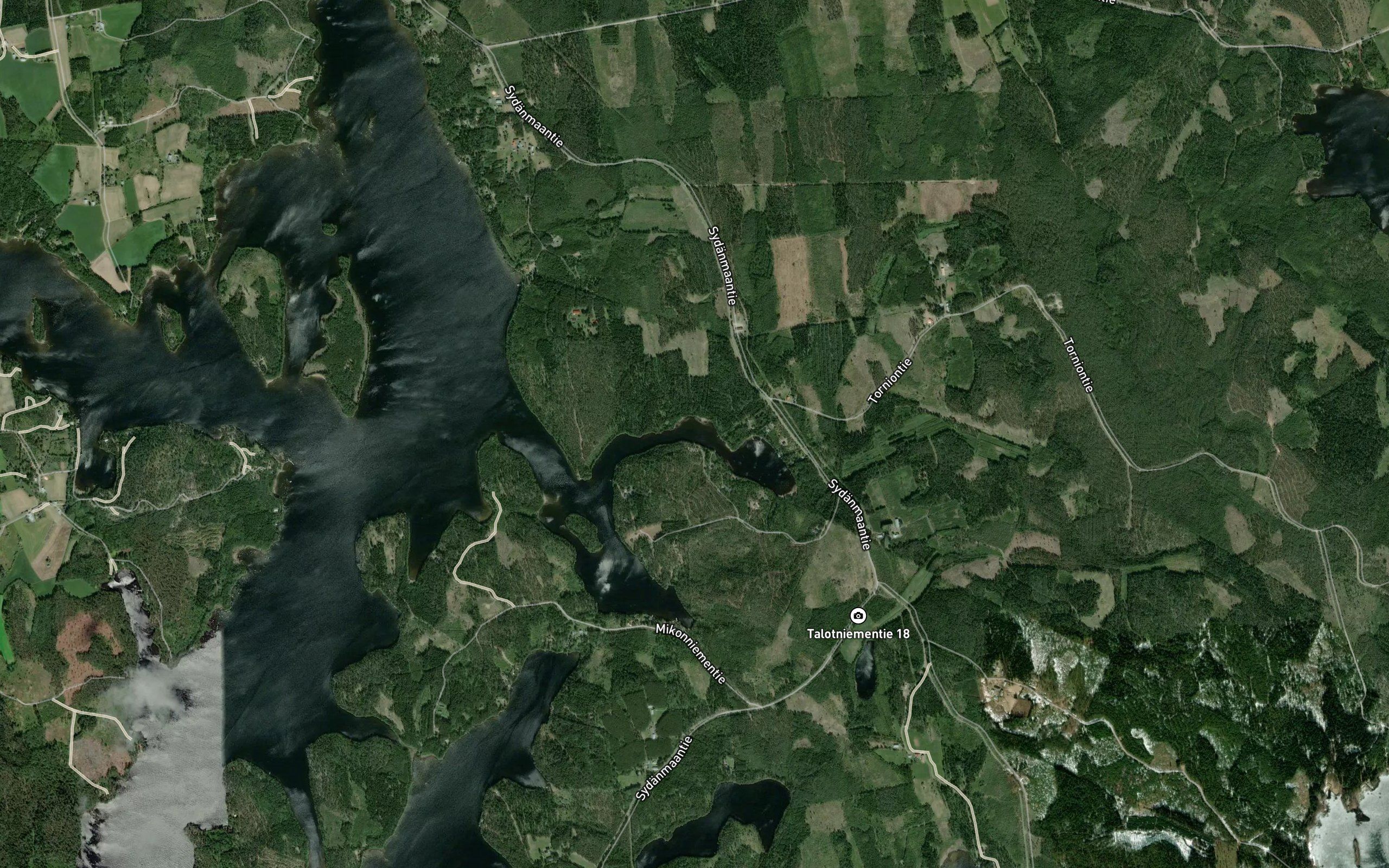 Kesamalahti