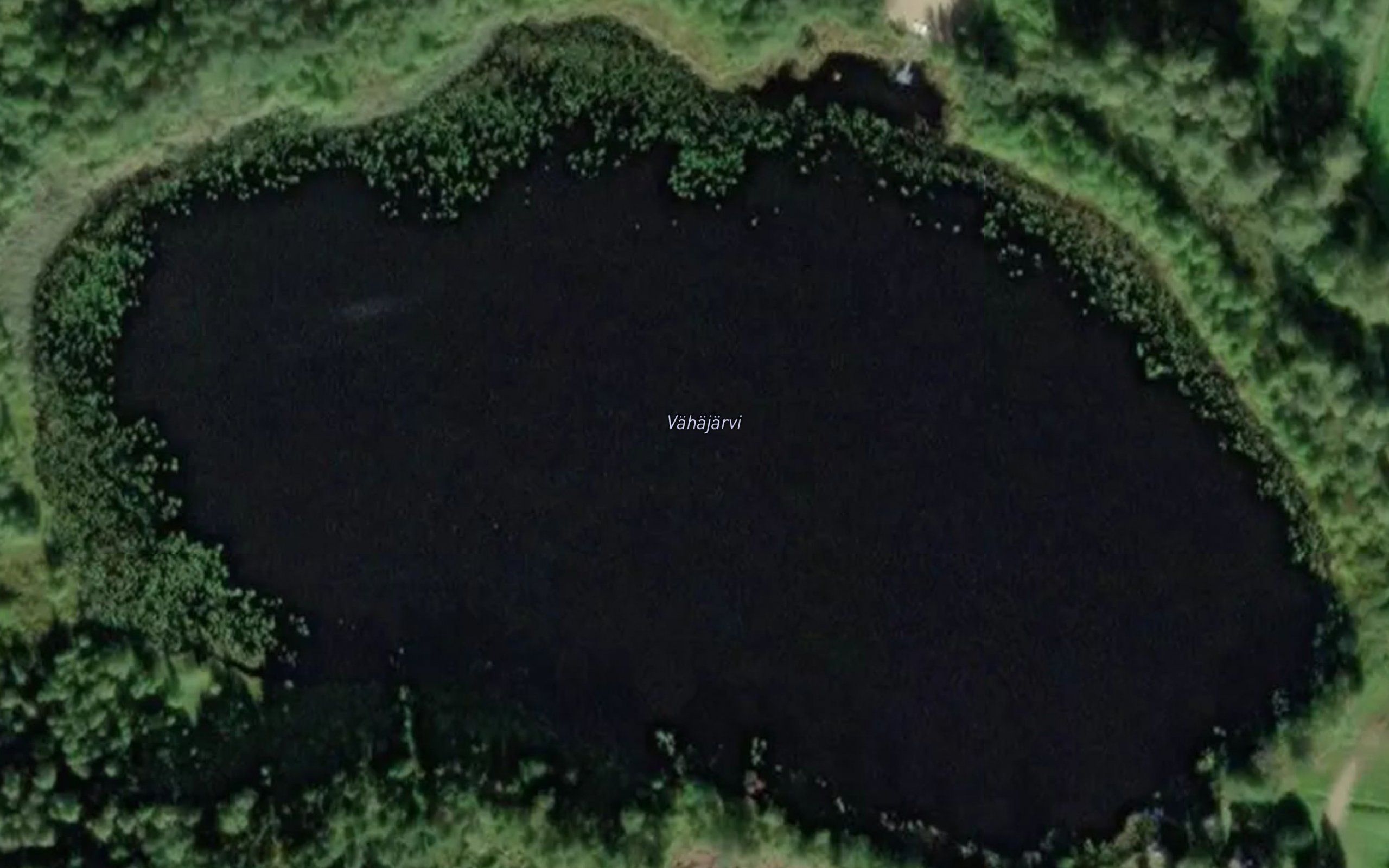 Vahajarvi