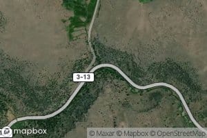 Little Parsnip Creek