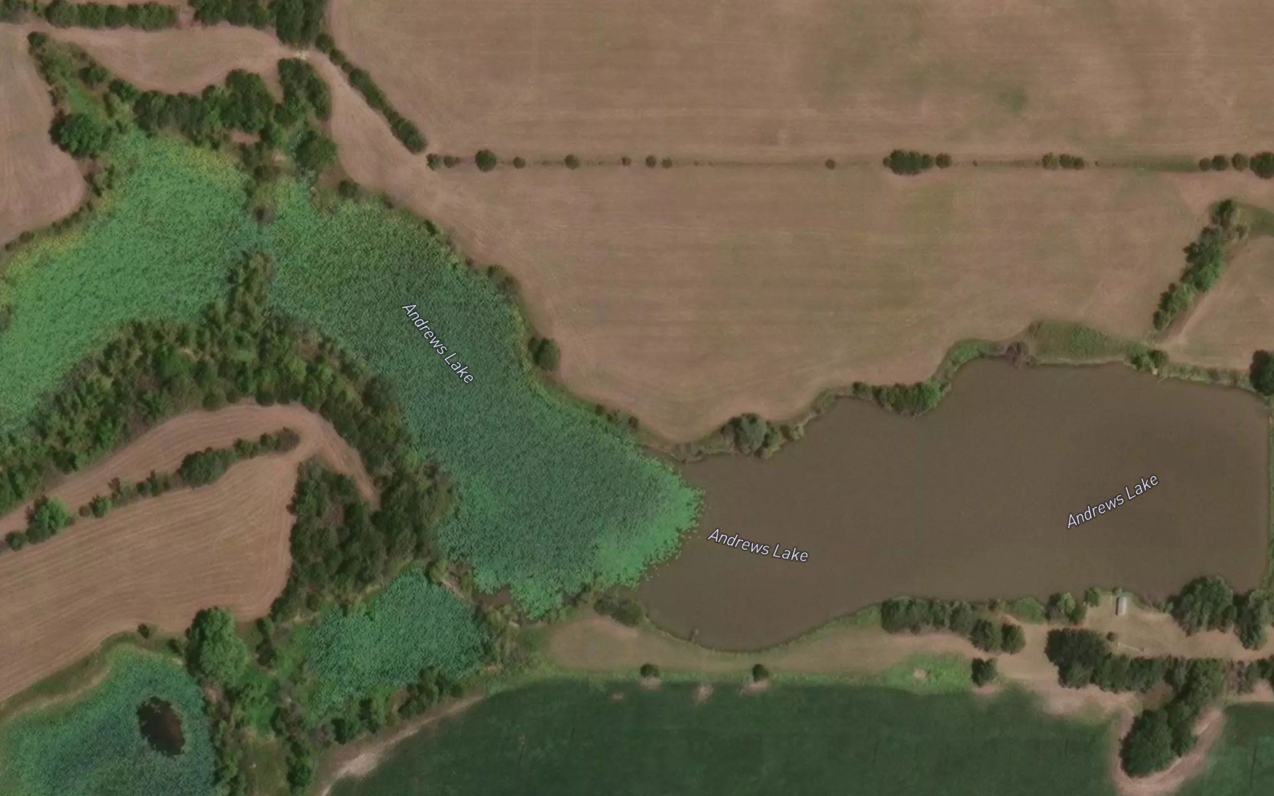 Andrews Lake