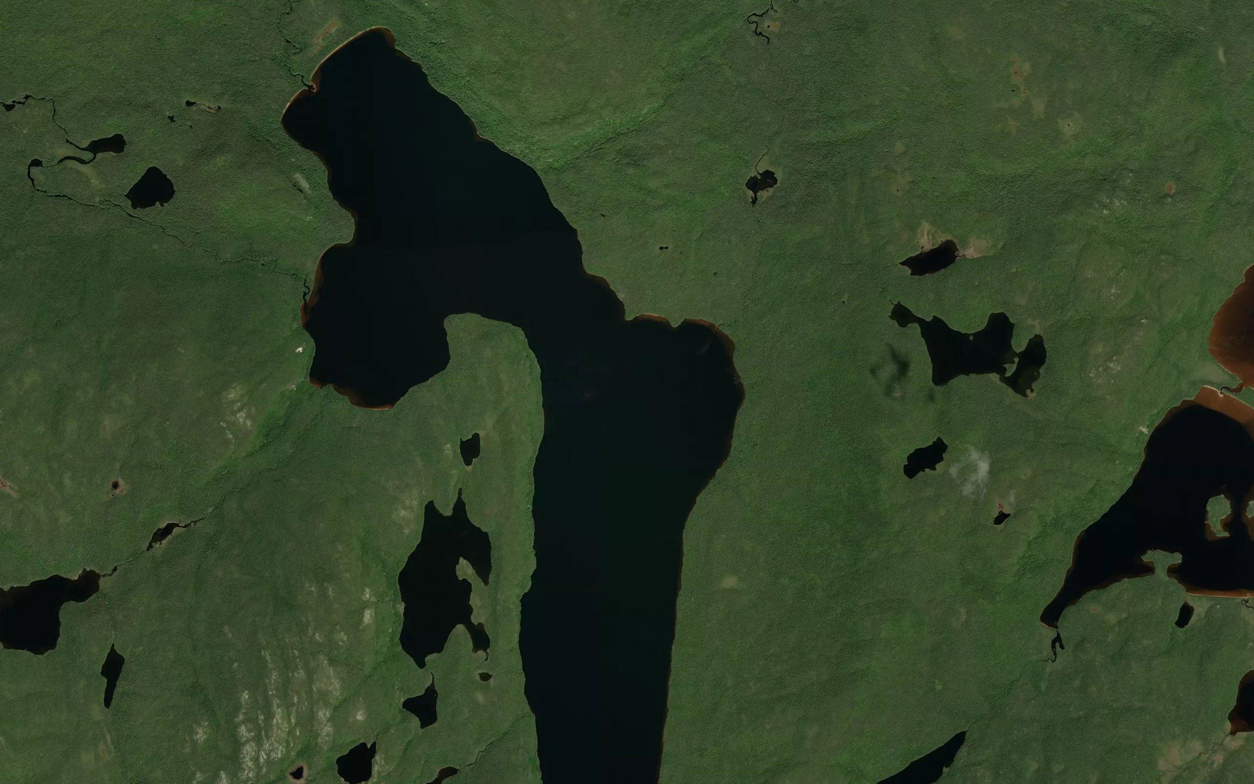 Lac Kennedy