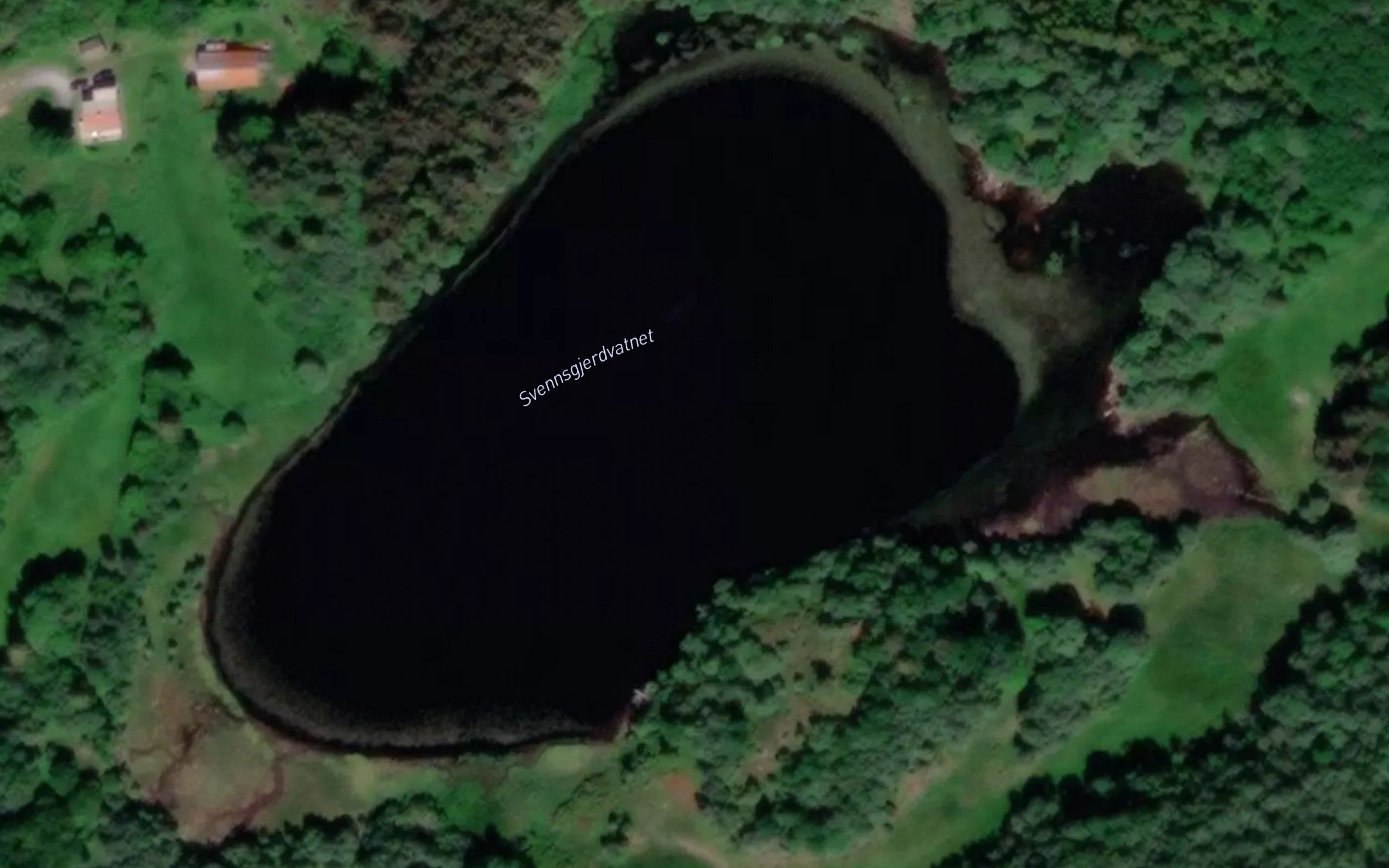 Svennsgjerdvatnet