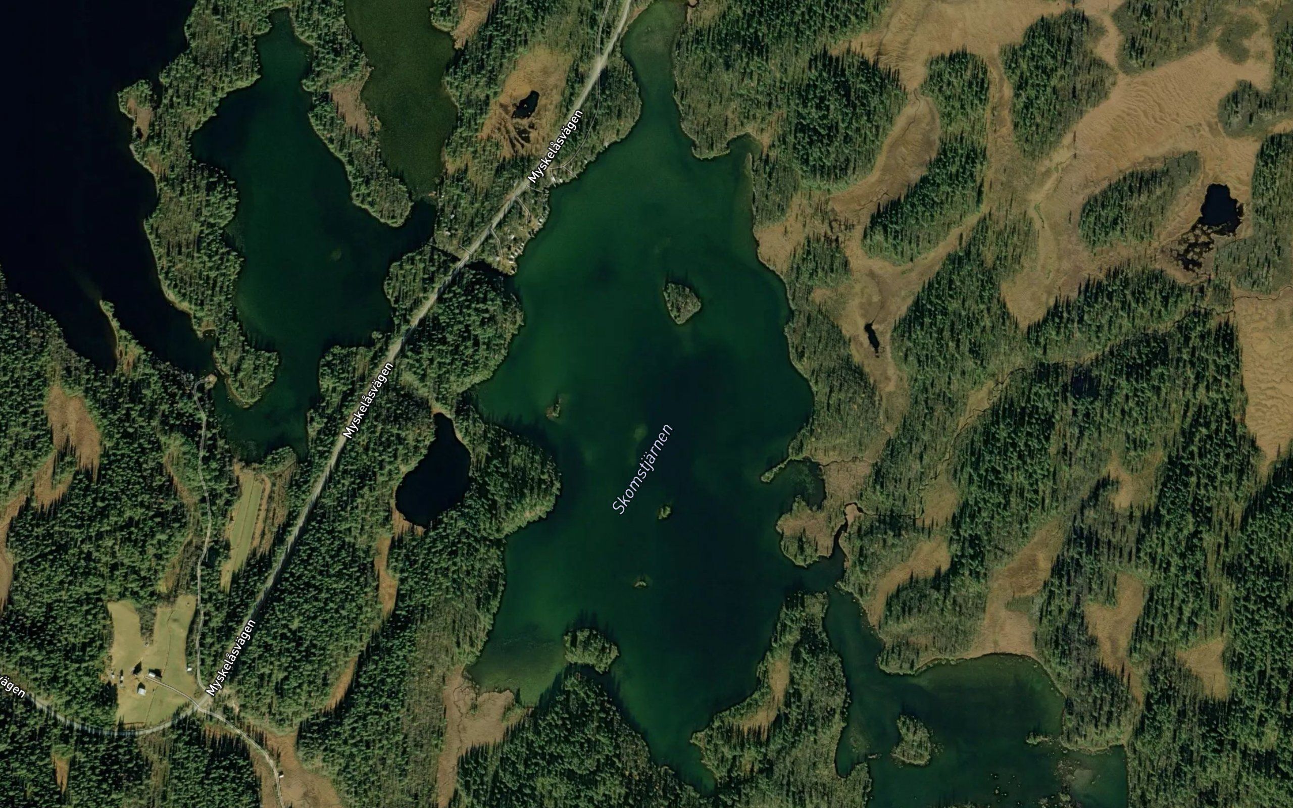 Skomstjarnen