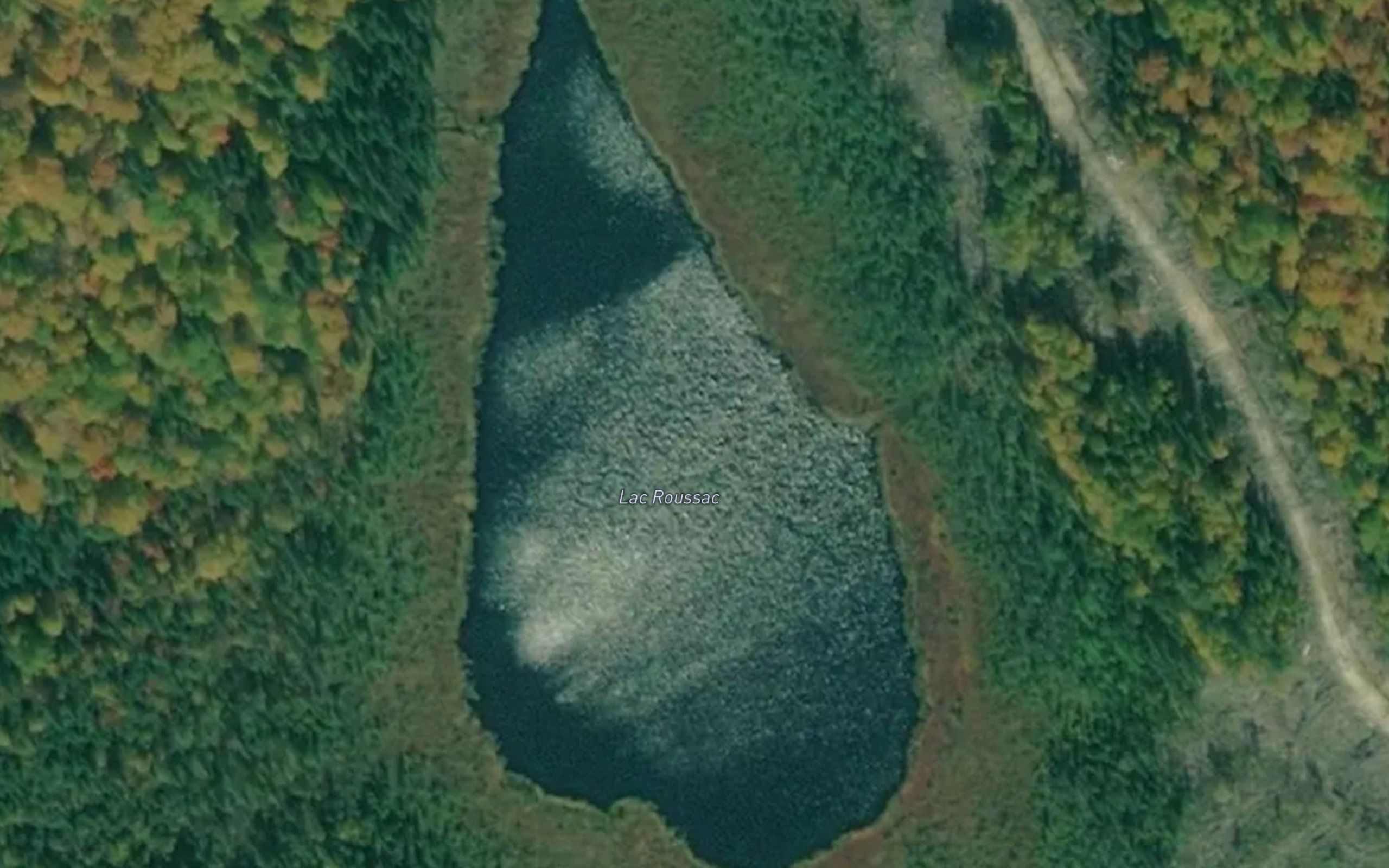 Lac Roussac