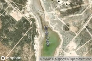 Soda Lake