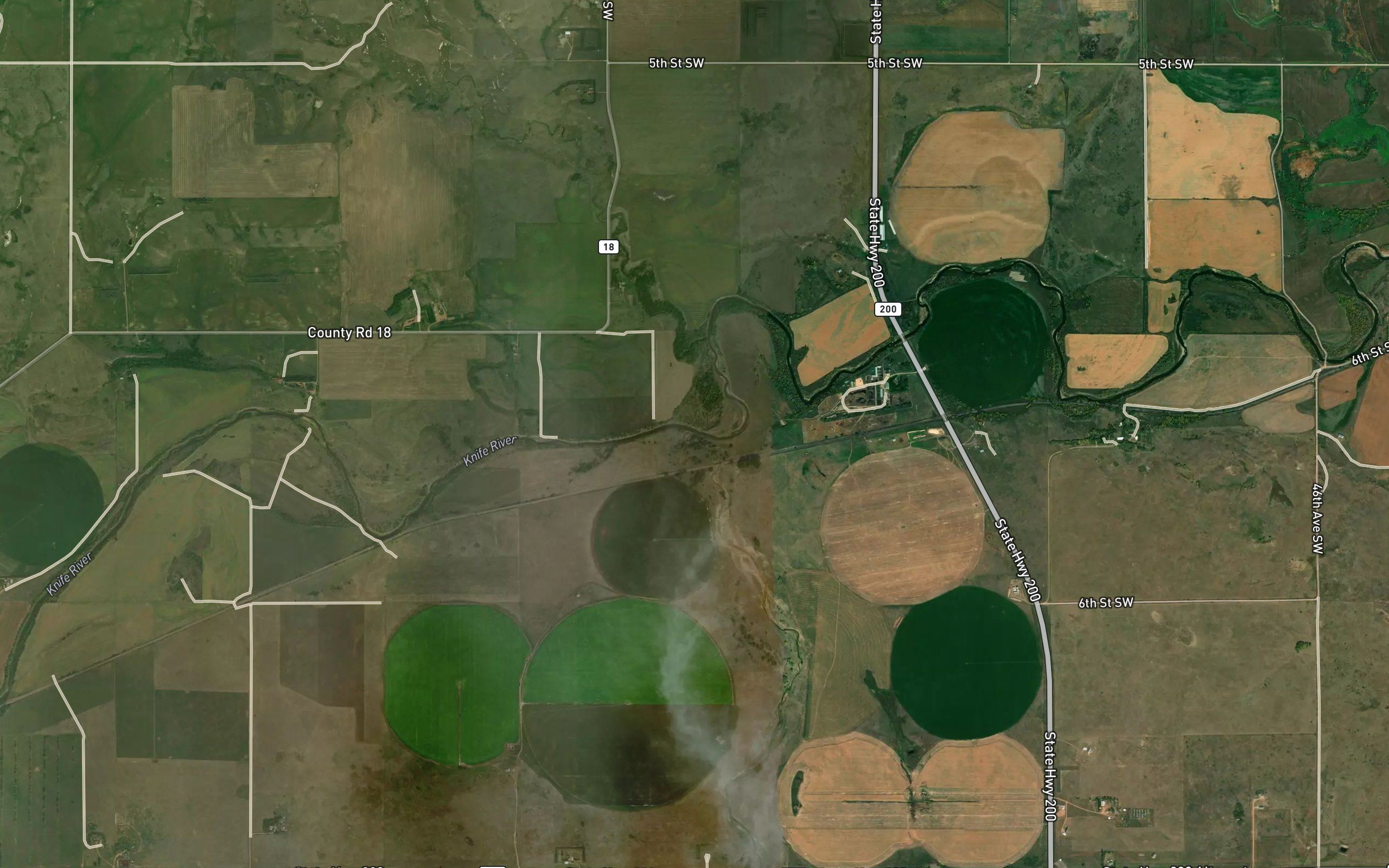Kinneman Creek