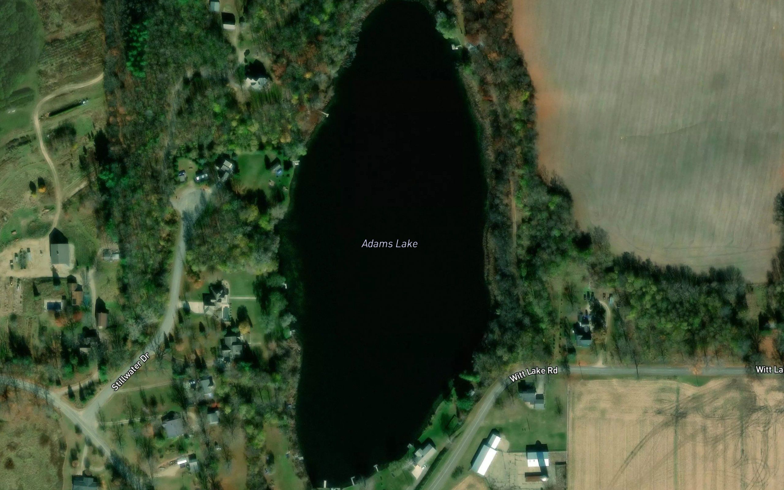 Adams Lake