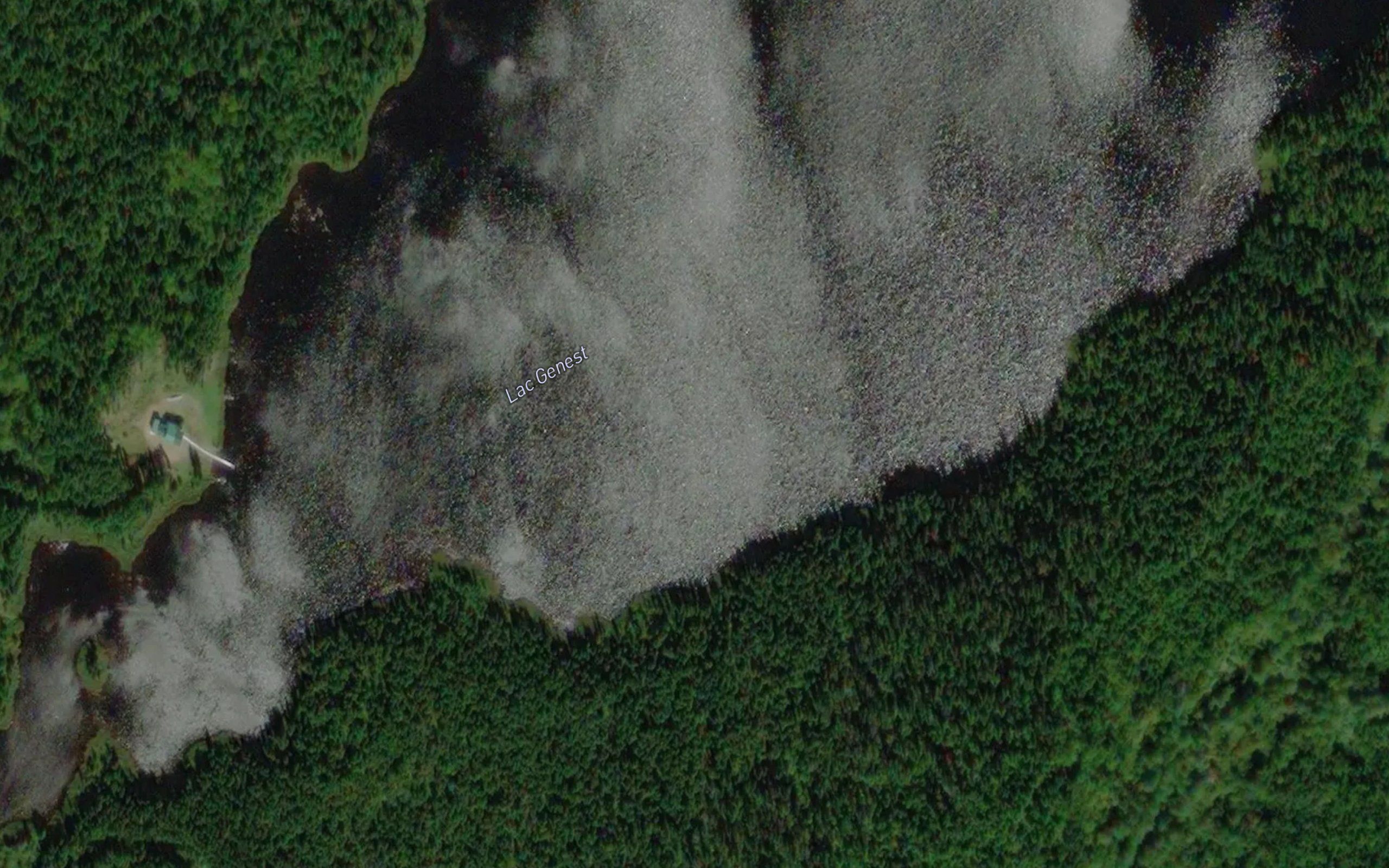 Lac Genest