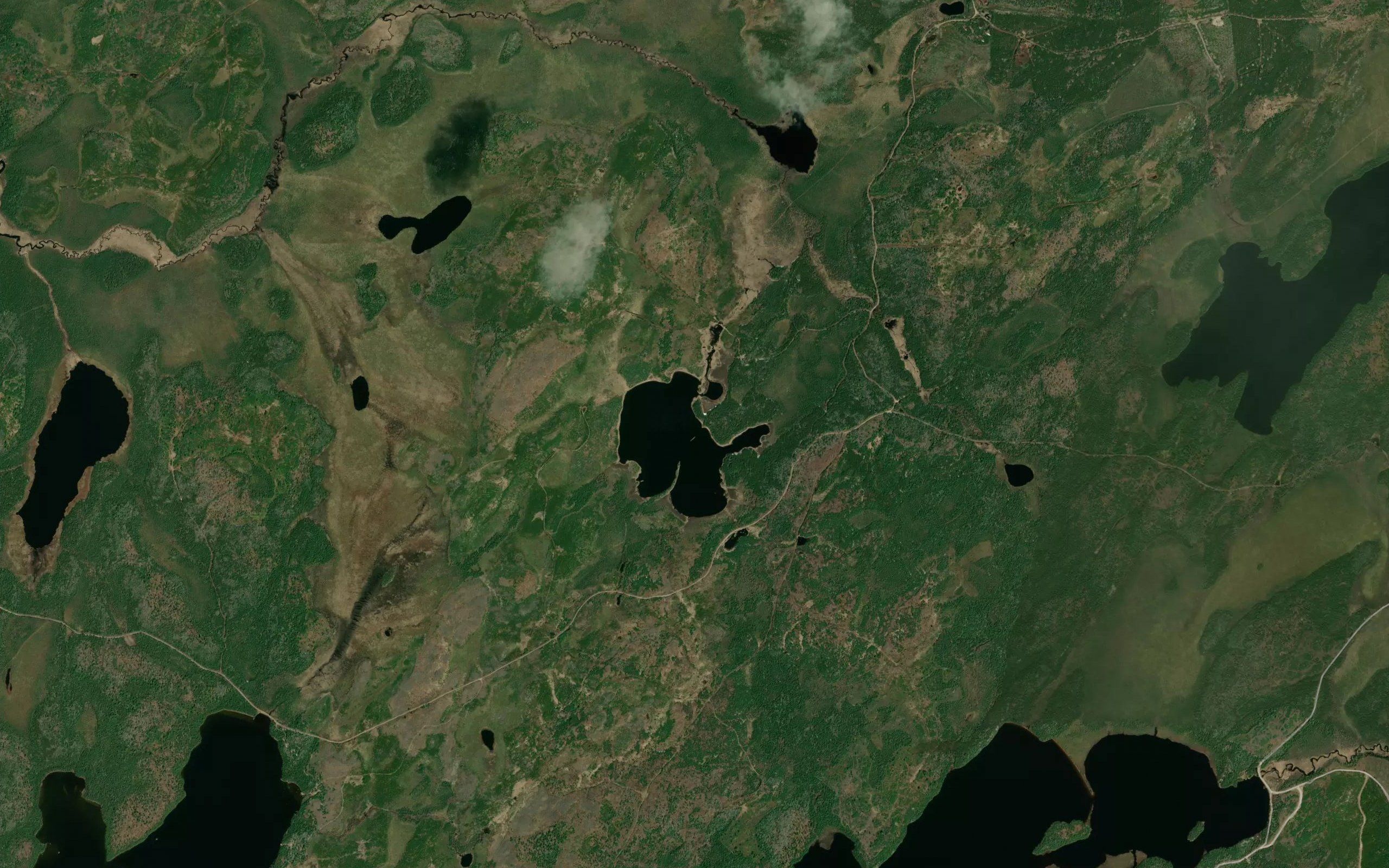 Norseman Lake